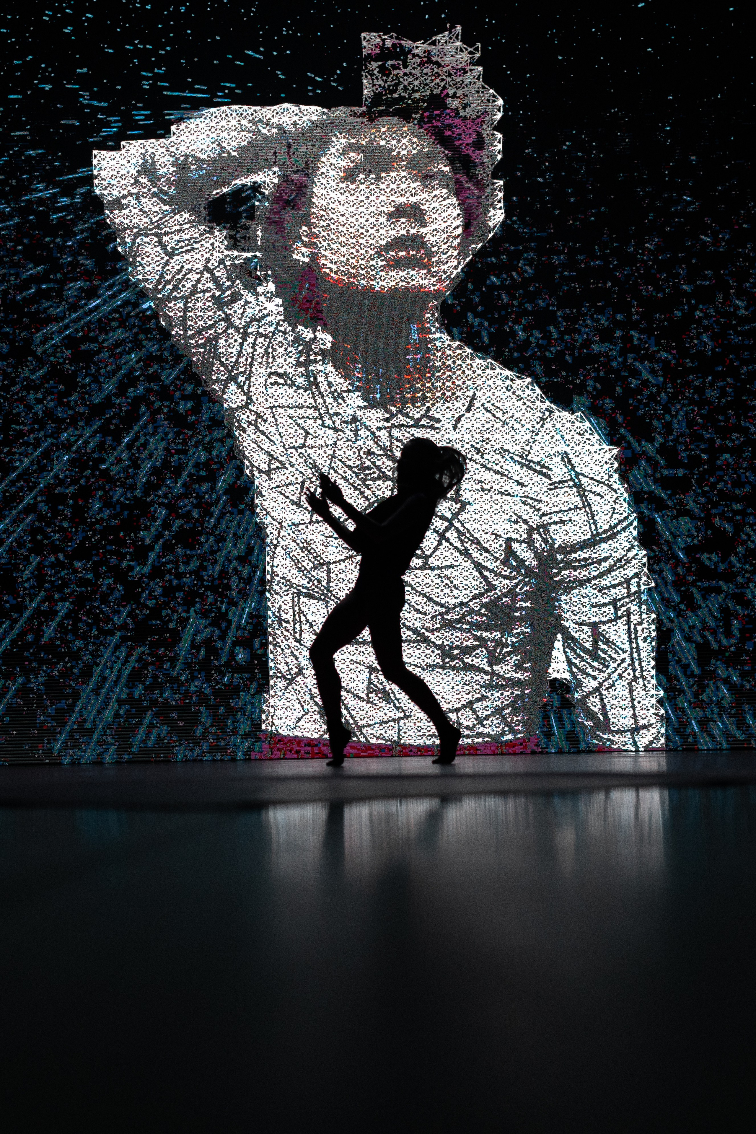 OPEN LOOK «Пятилетка IV» 2022. Театральный фотограф в Санкт-Петербурге Дмитрий Скареднов