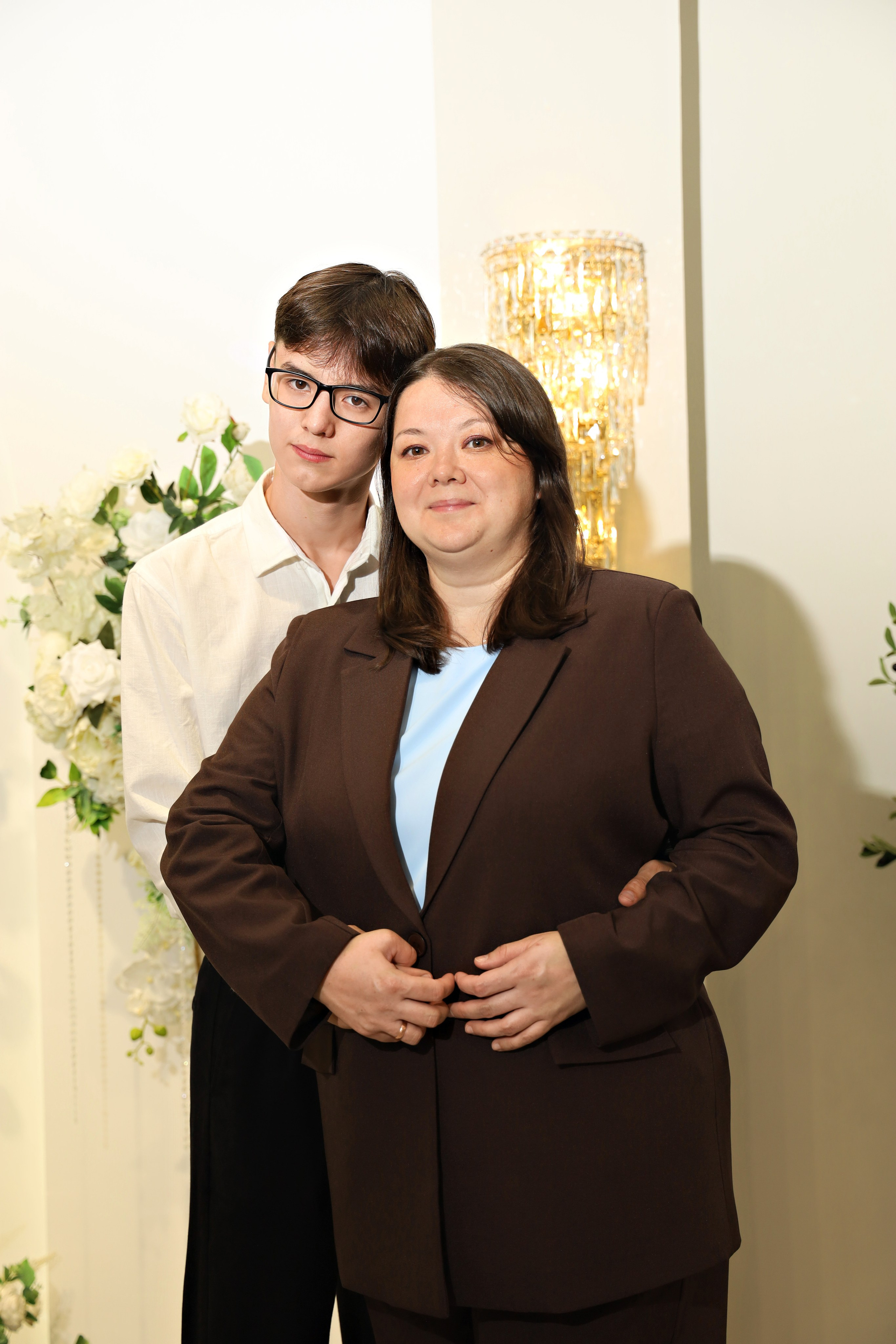 Выпускной 9Д 62 школы. Семейный фотограф в Казани Римма Гатауллина