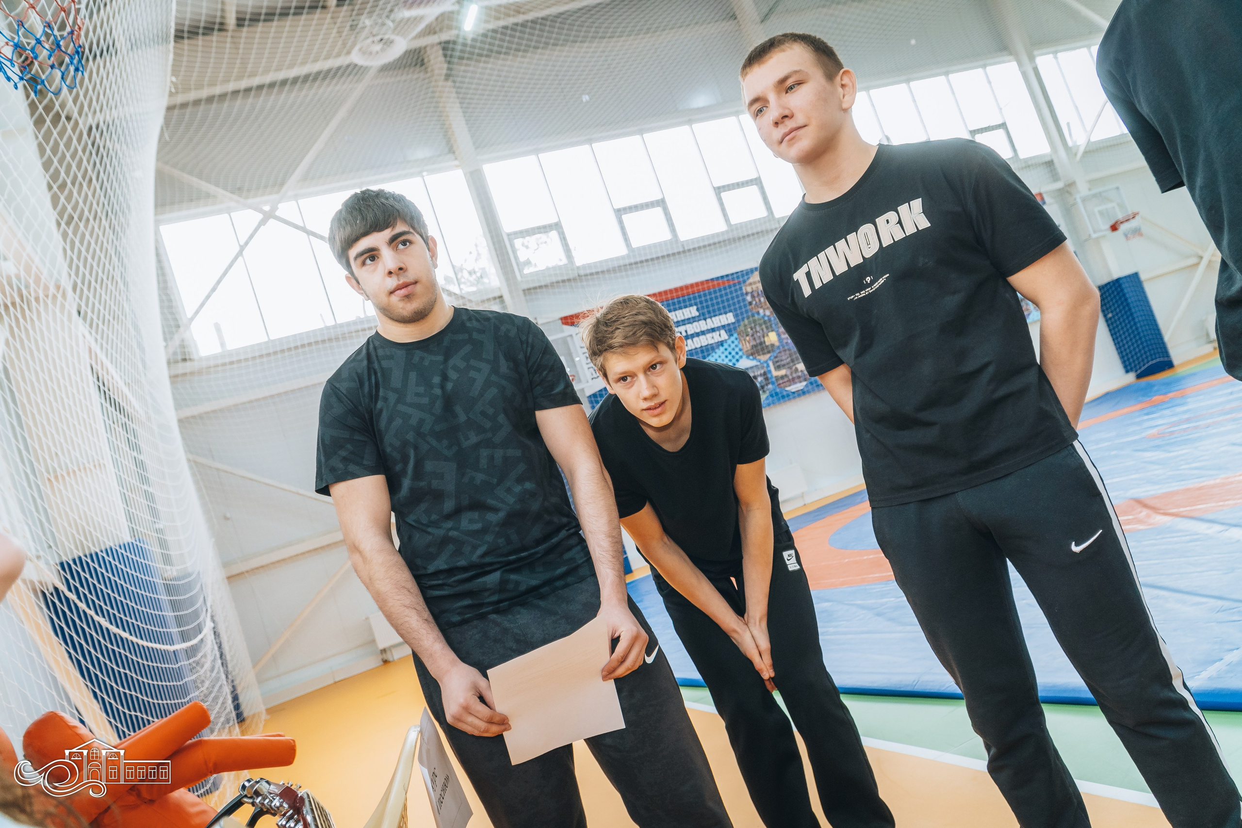 «Юные защитники Отечества». Новотитаровский Дом культуры