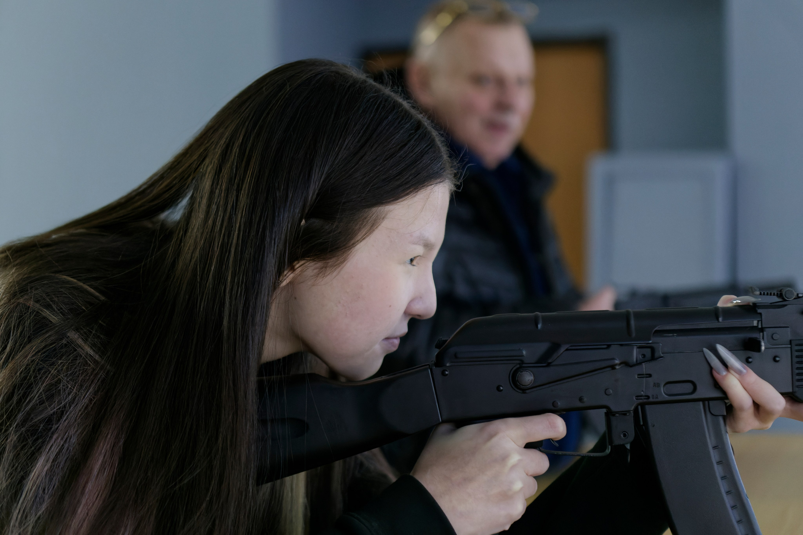 Турнир по армейскому рукопашному бою. Кутузов Евгений Фотограф в Южно-Сахалинске