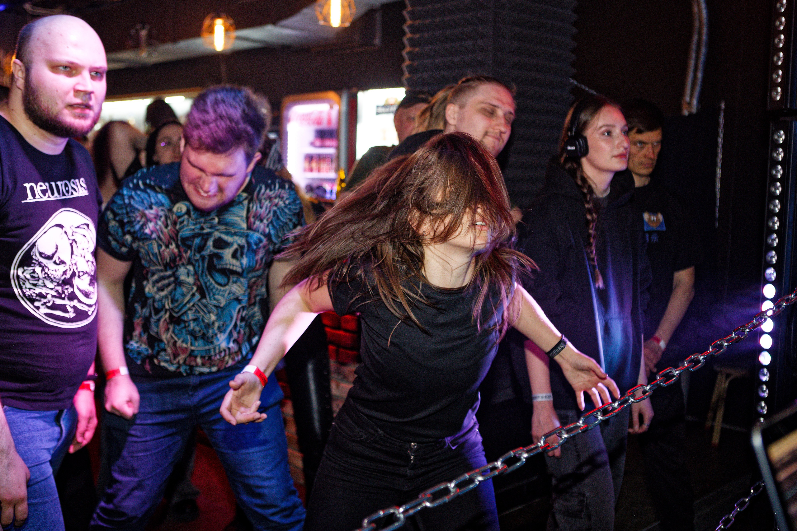 Heavy Birthday Party. Кутузов Евгений Фотограф в Южно-Сахалинске