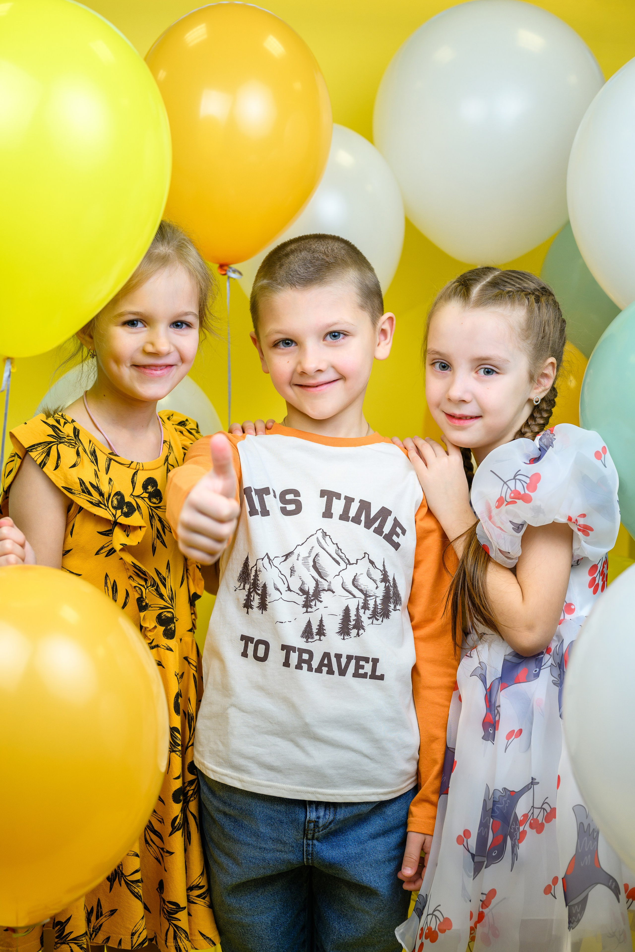 Детский сад. Семейный, детский и newborn фотограф в г. Дмитров Марина Русакевич
