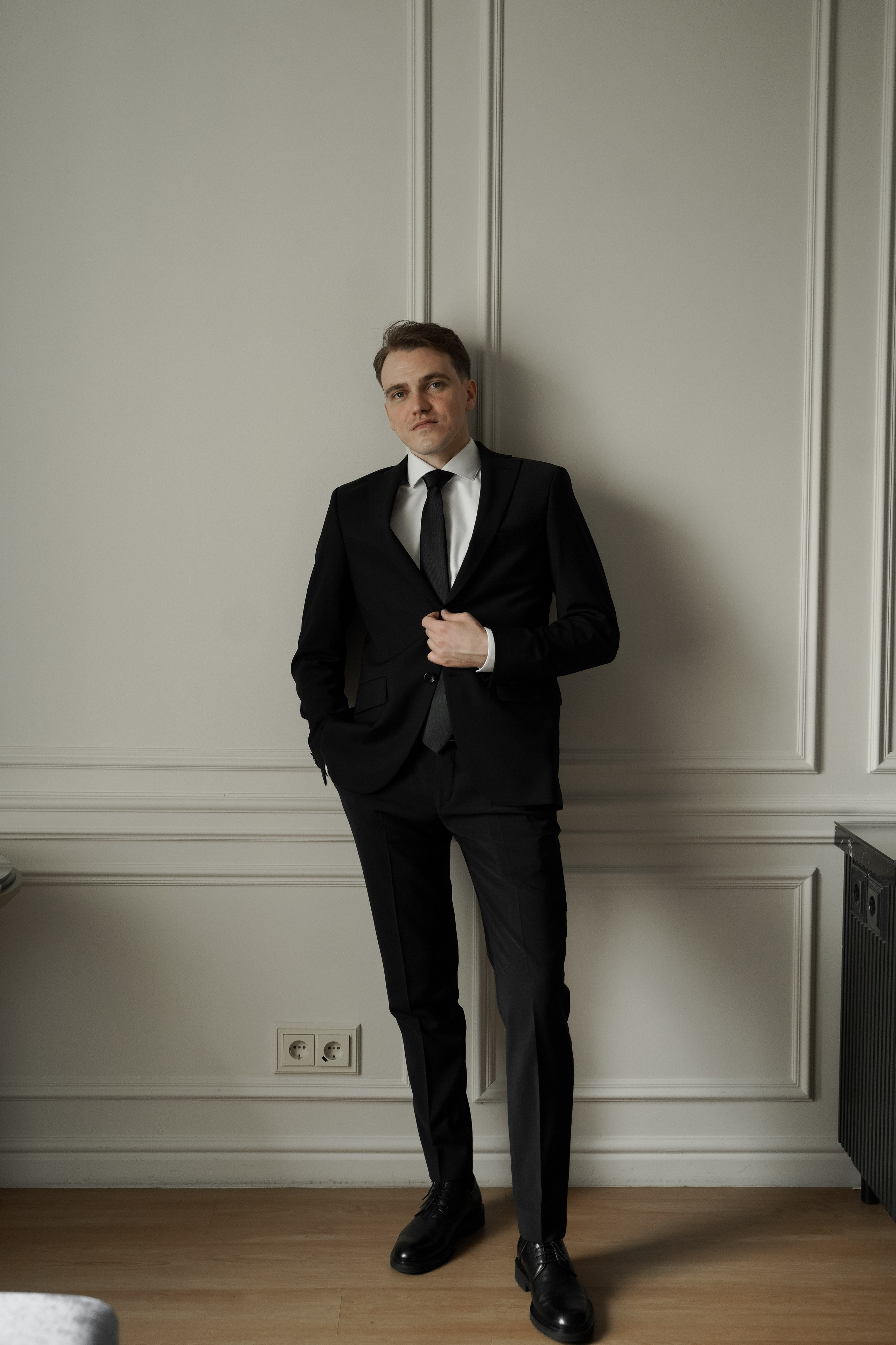 Анастасия и Егор. Свадебный фотограф Марина Попова