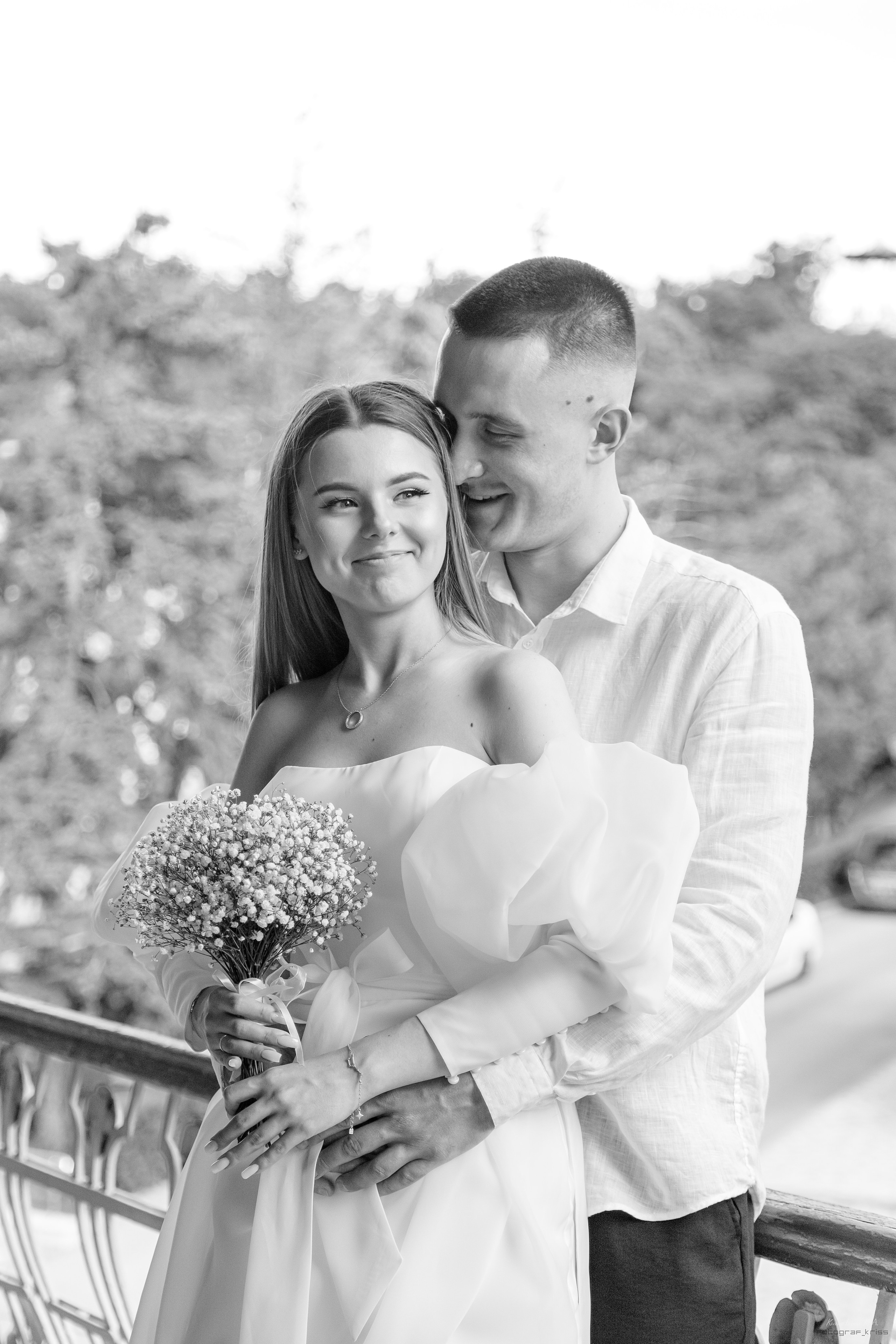 Свадебный фотограф. Репортажный фотограф Кузнецова Кристина