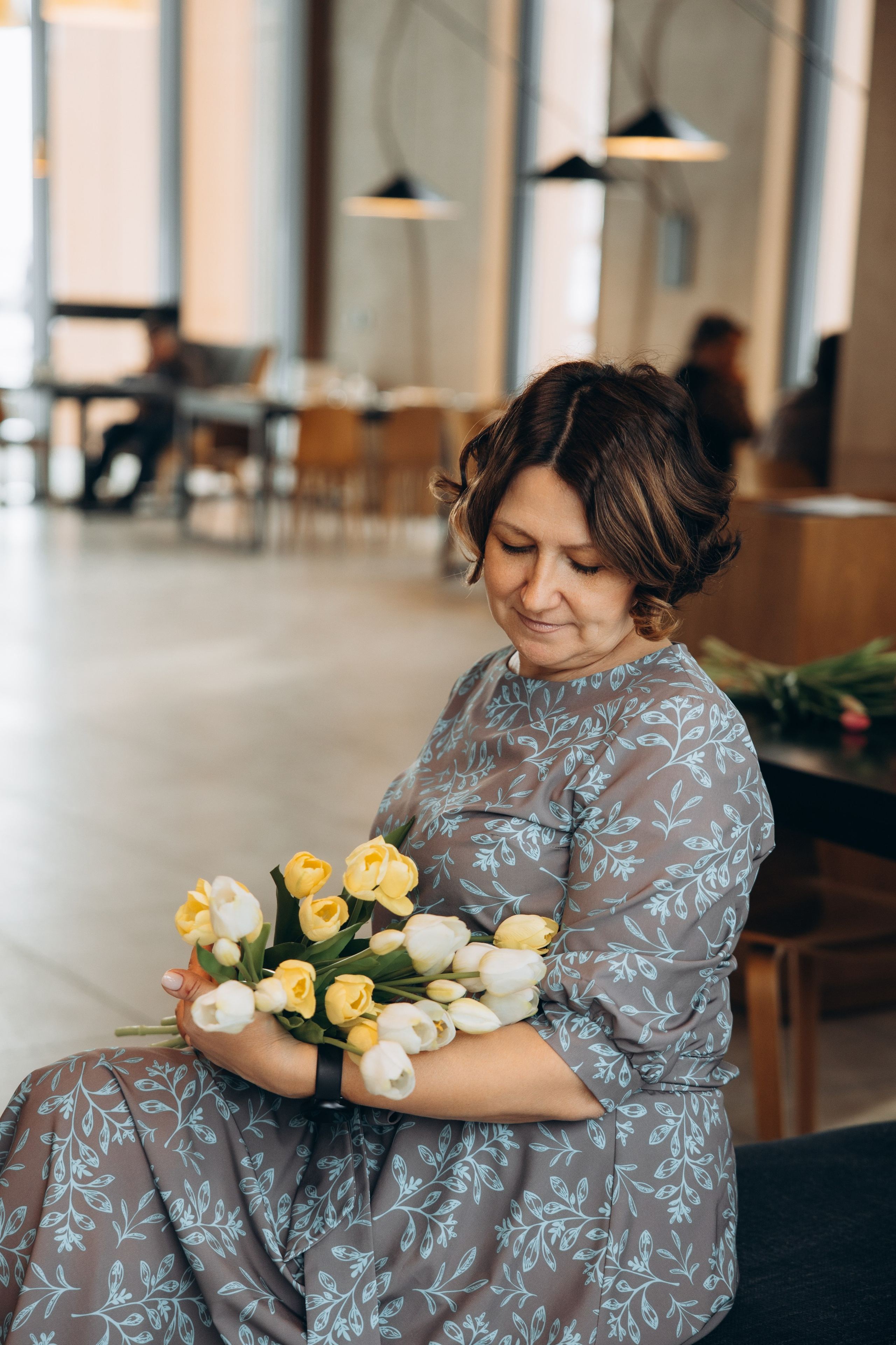 День рождения Оксаны. Свадебный, семейный фотограф в Иркутске Светлана Макаричева