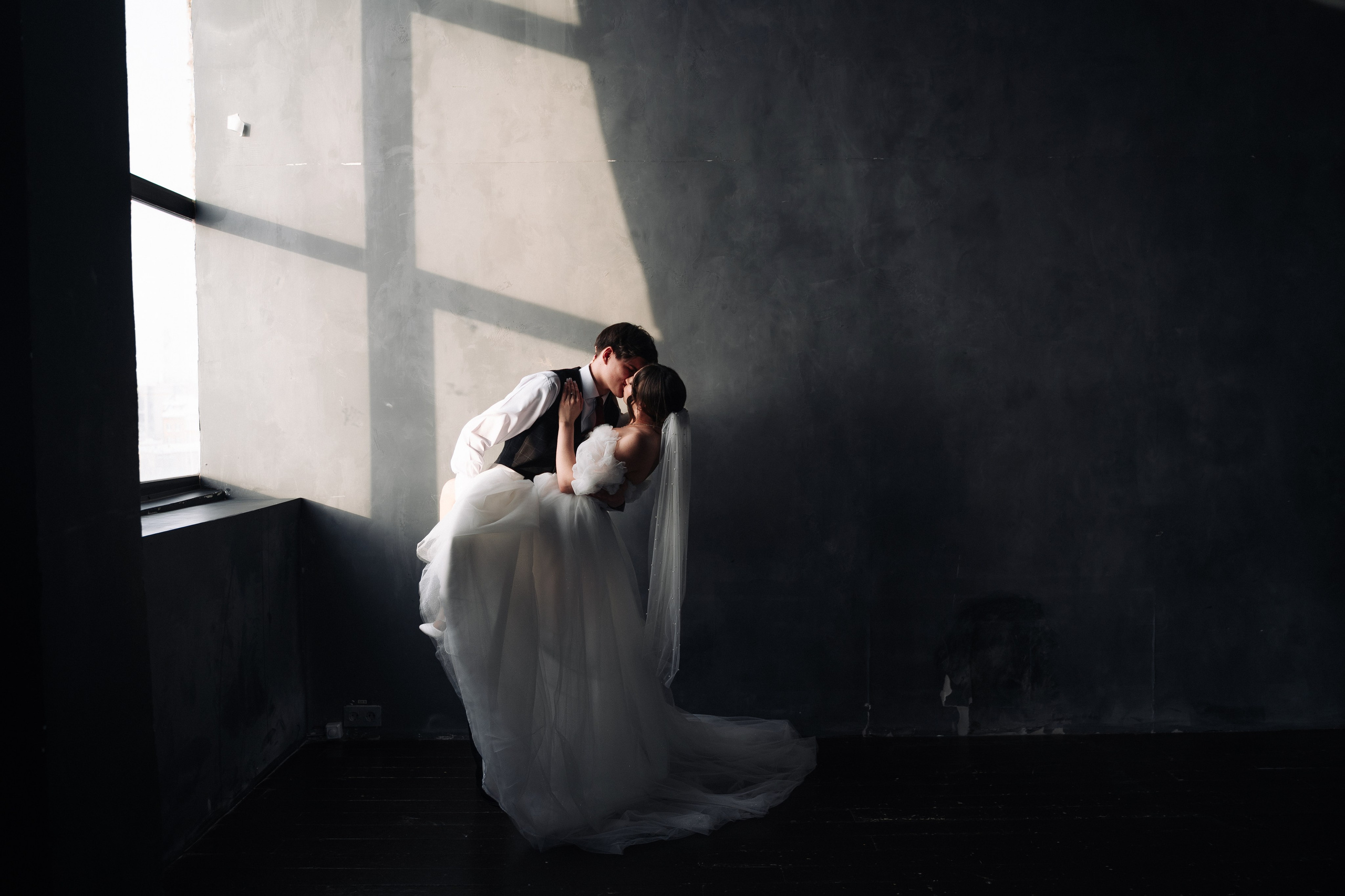 Ренат & Дарья. Mariage