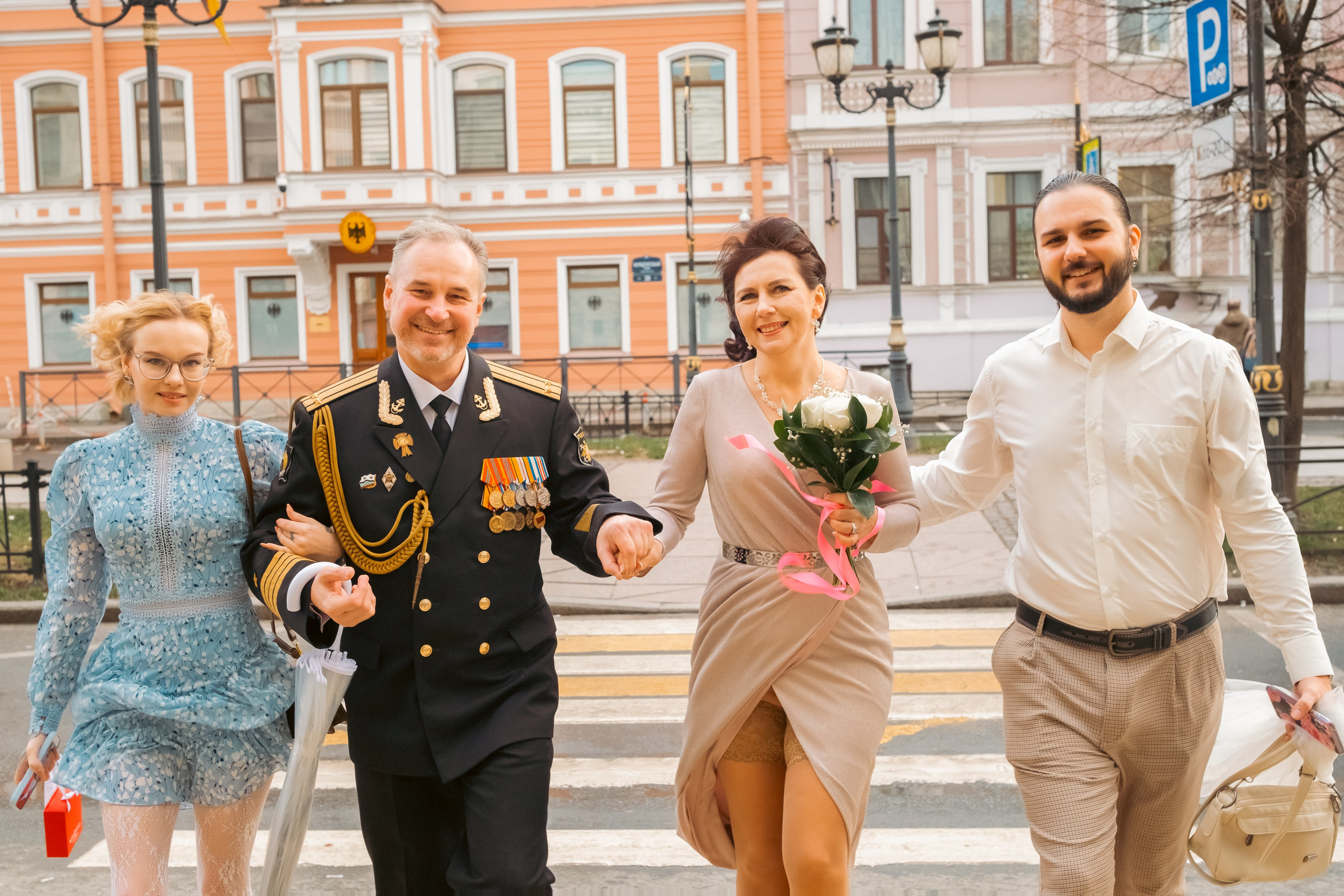 Свадьба: Владимир и Ольга. Professional photoartist in St. Petersburg (wedding, reportage, portrait, model book, love story) Alexander Shvedov