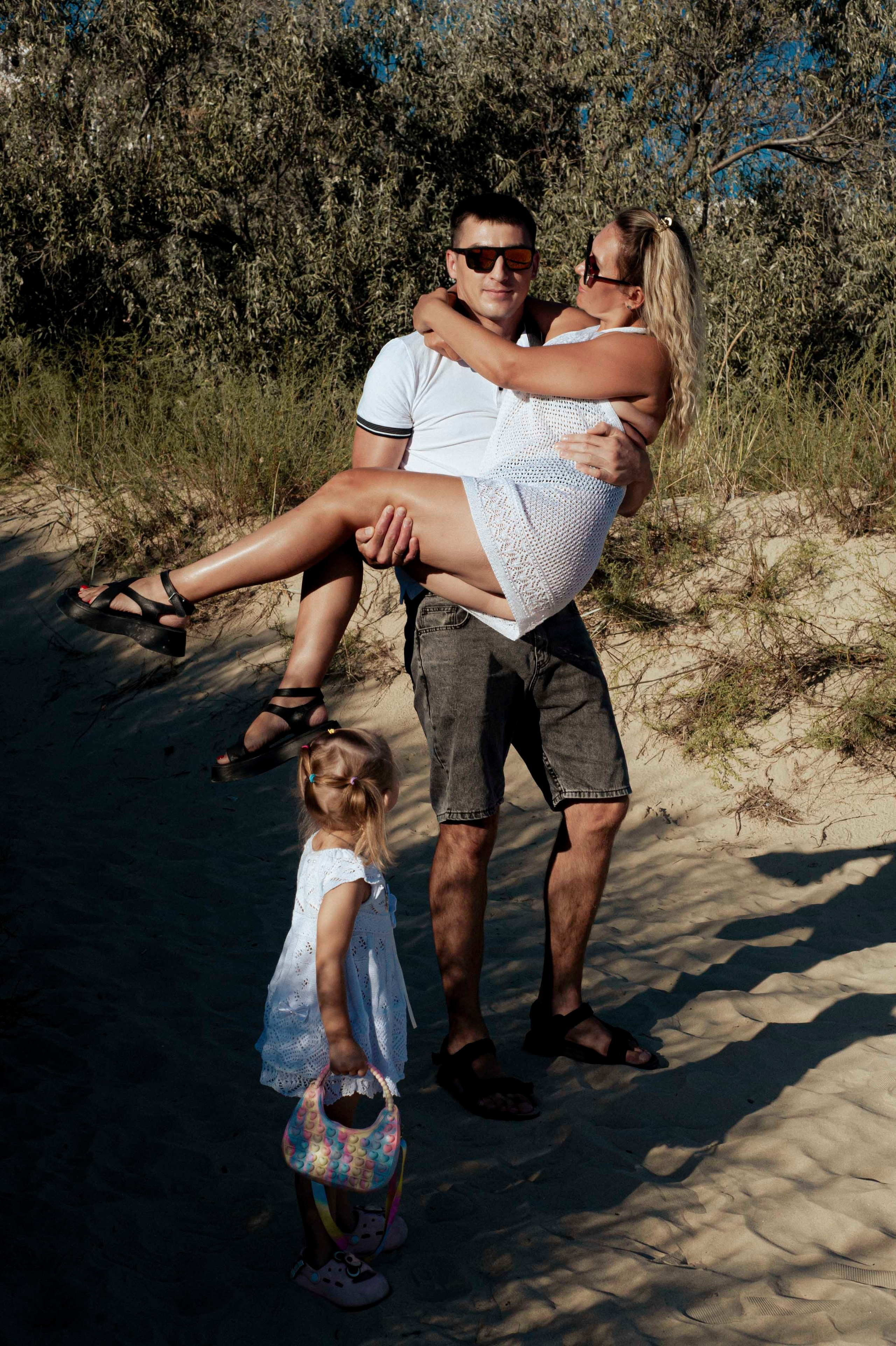 Shooting at sunset'24 Family. Индивидуальные, семейные съёмки в Краснодарском крае-Фотограф Мария Б