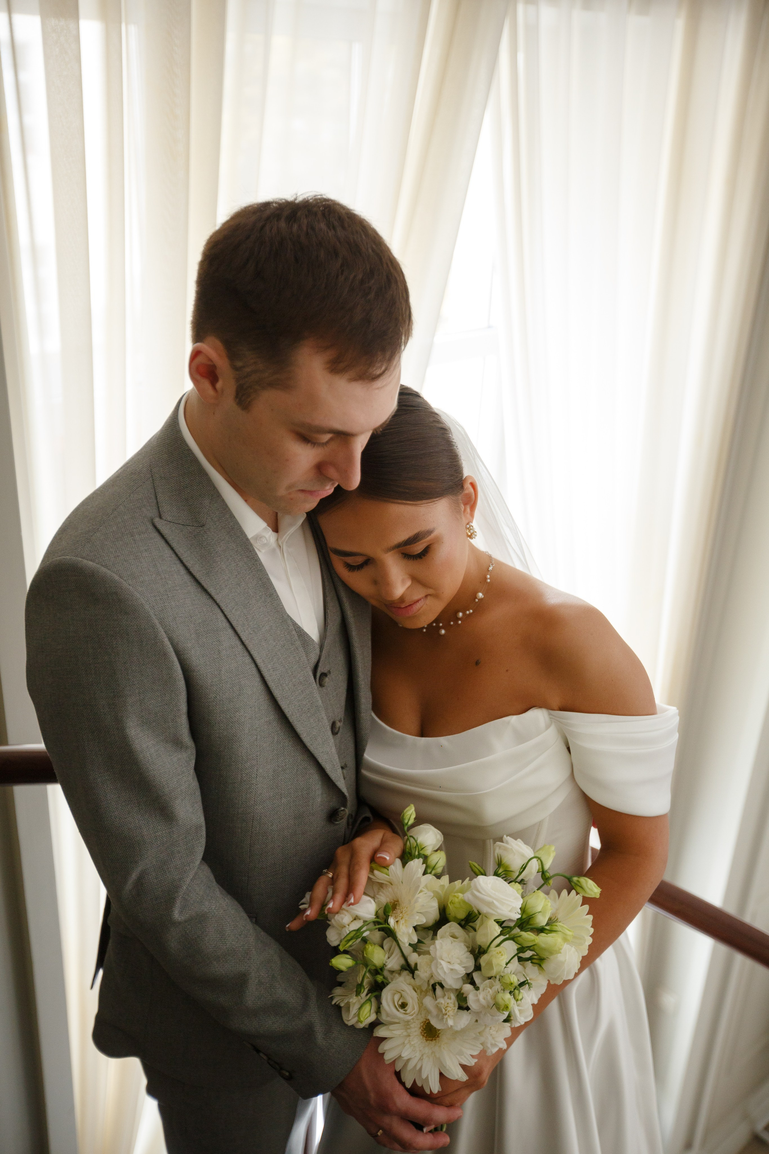 Ильназ и Дарья. Фотограф Станислав Петров. Trend Media Group