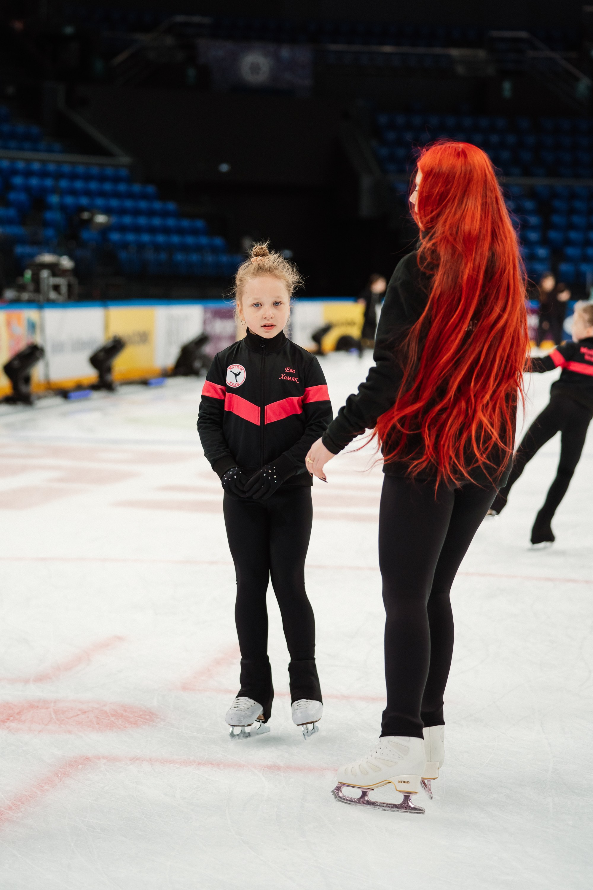 Мастер-классы Александры Трусовой в Новосибирске. Воробьева Ксения — Спортивный и танцевальный фотограф Новосибирск