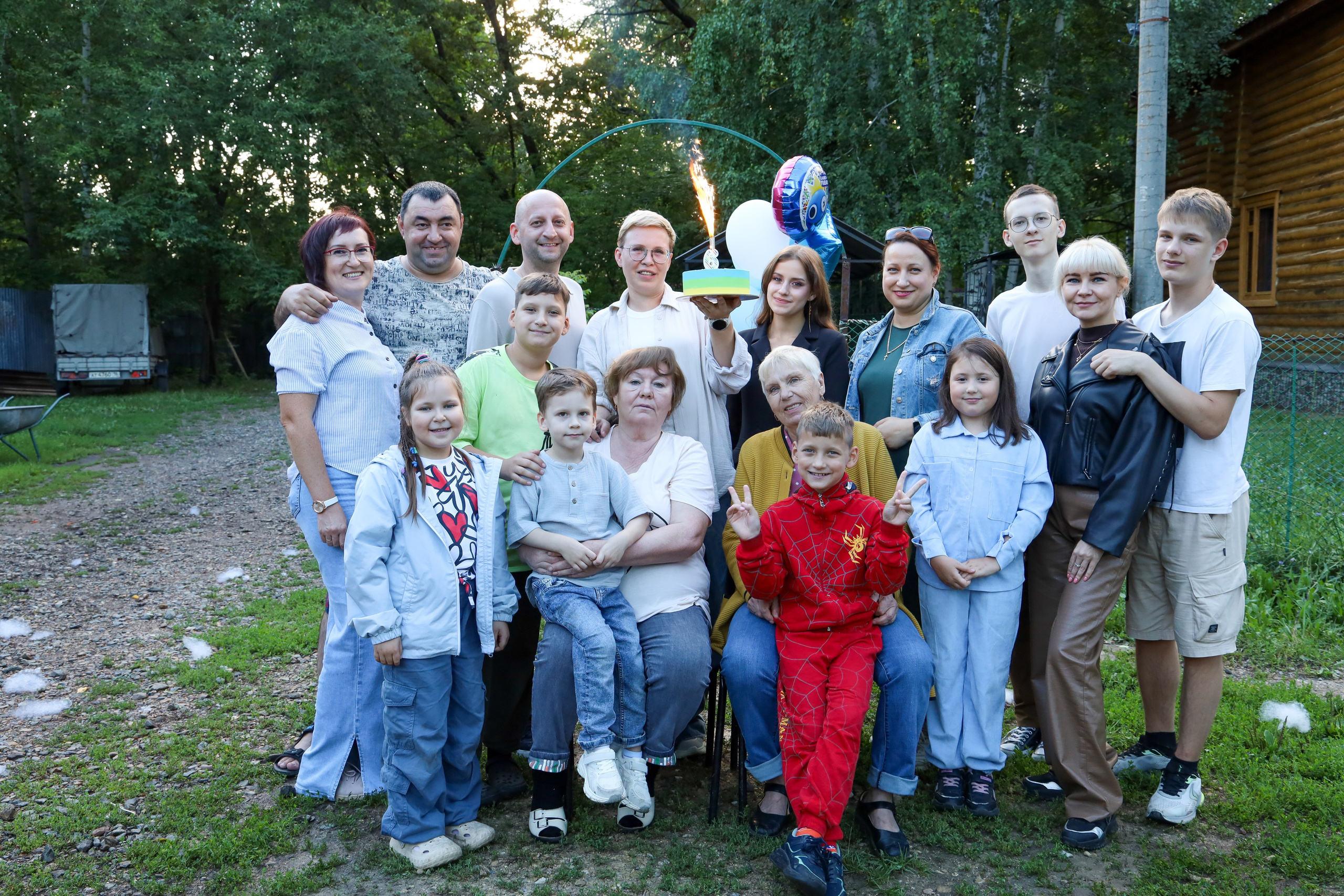 Макару 6 лет!!!. Семейный фотограф в Казани Римма Гатауллина