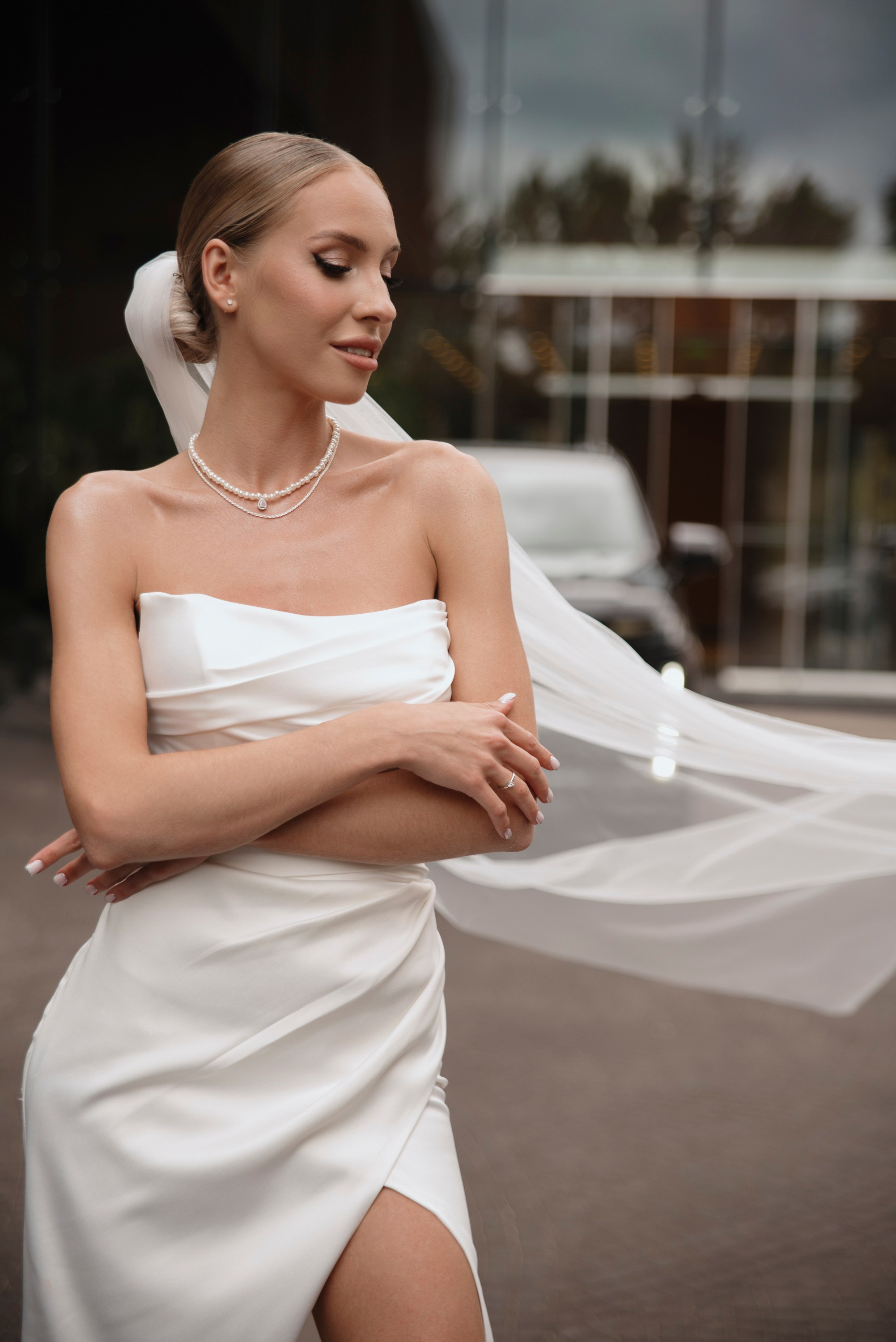 ЗАГС Барвиха Luxury Village. Анна Гончарова свадебный и репортажный фотограф в Москве