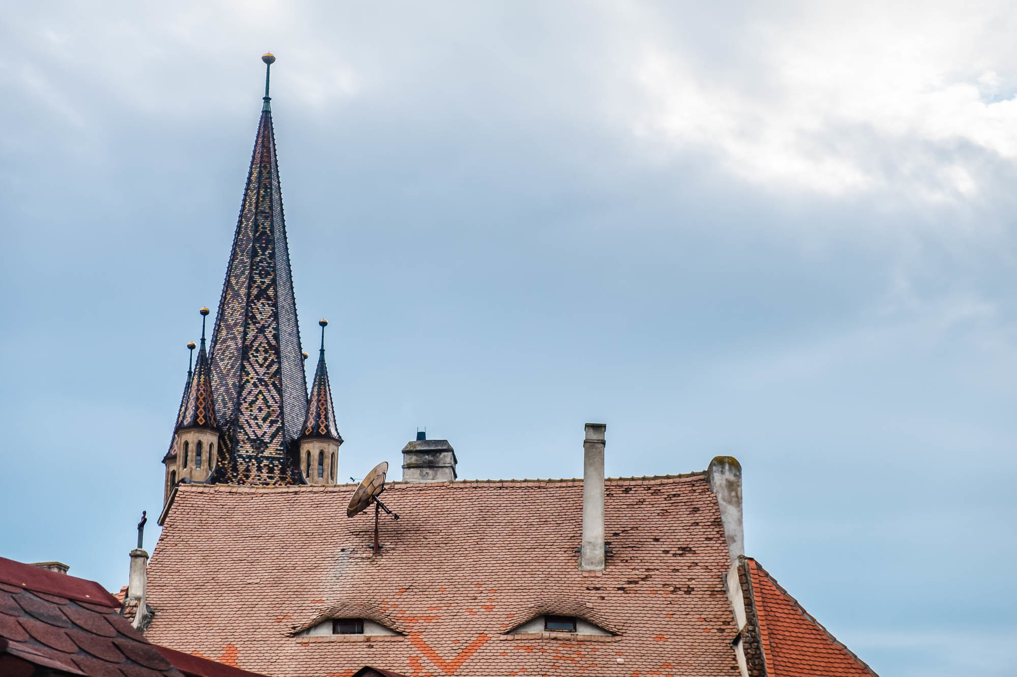 Путешествие в Румынию | Часть 4/4. Фотограф Дмитрий Питерский