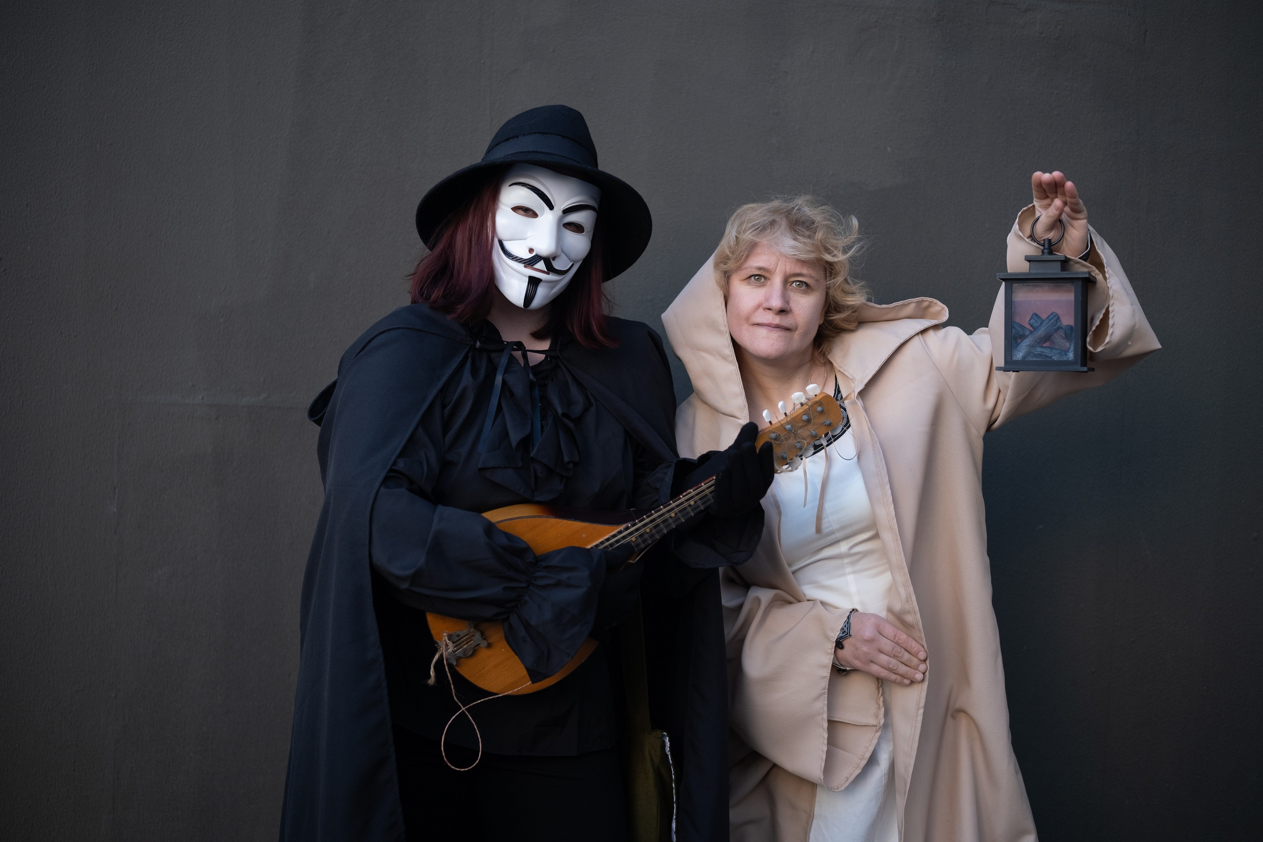 Fantasy Fest 2025. Репортажный фотограф в Санкт-Петербурге Максим Варбулайнен