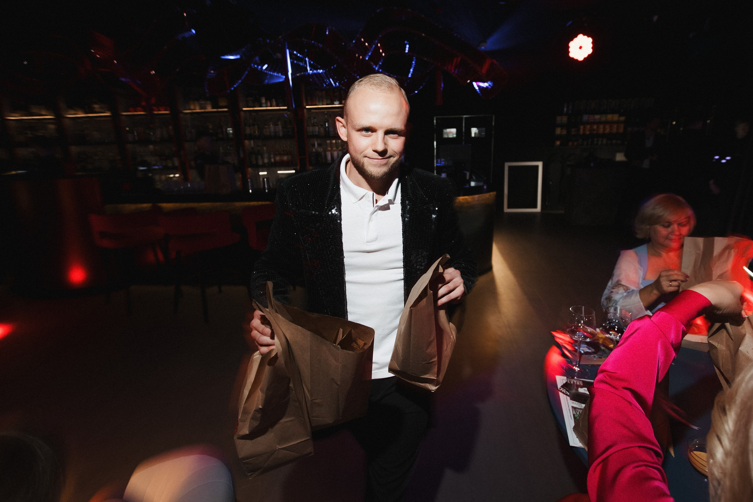 Иммерсивный ужин NATIONAL FOOD в рамках фестиваля «Кухня без границ». СВОИ. ФОТООТЧЕТЫ-СОБЫТИЯ-МЕСТА