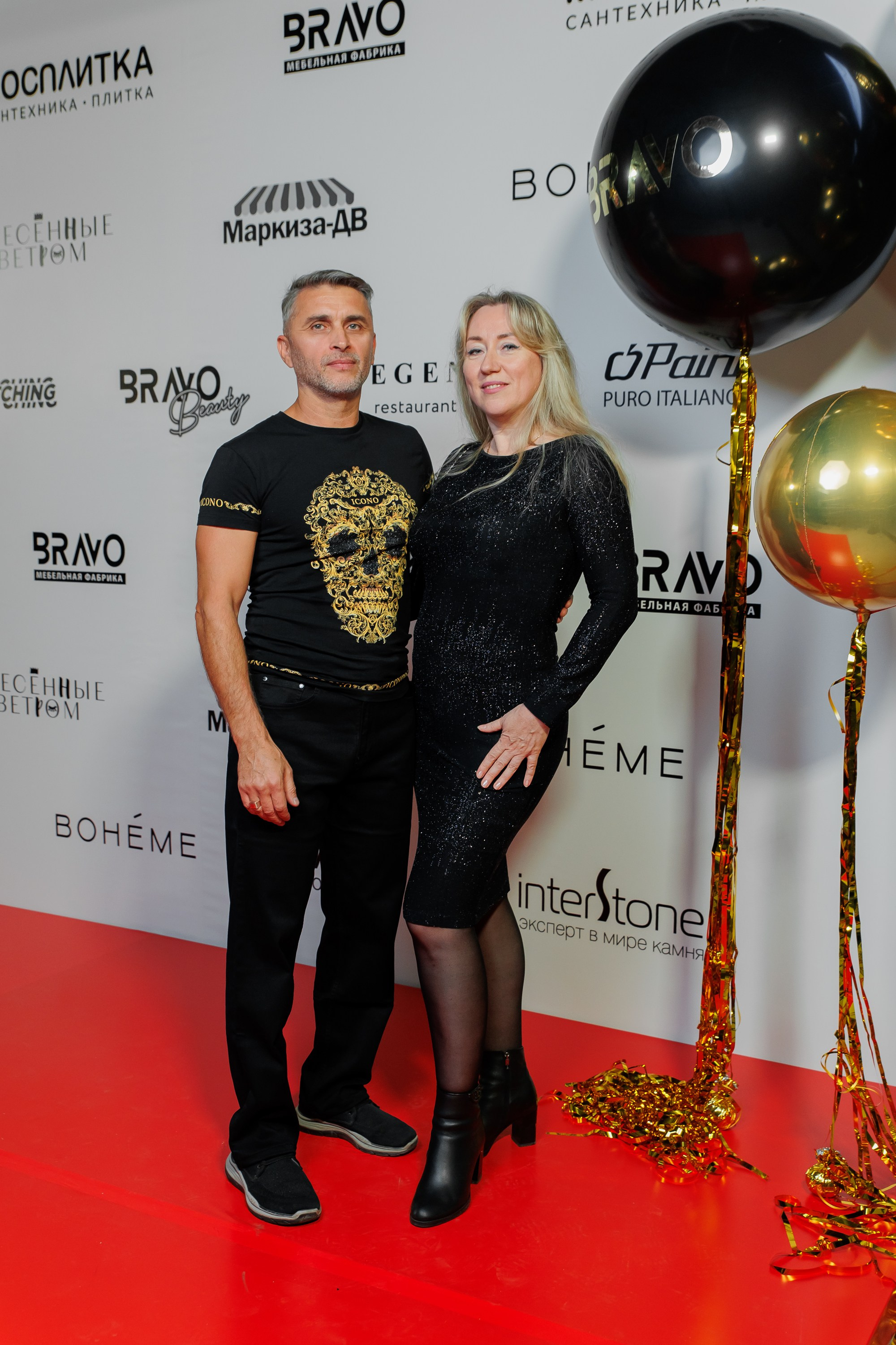 BRAVO BIRTHDAY PARTY — PART II. СВОИ. ФОТООТЧЕТЫ-СОБЫТИЯ-МЕСТА