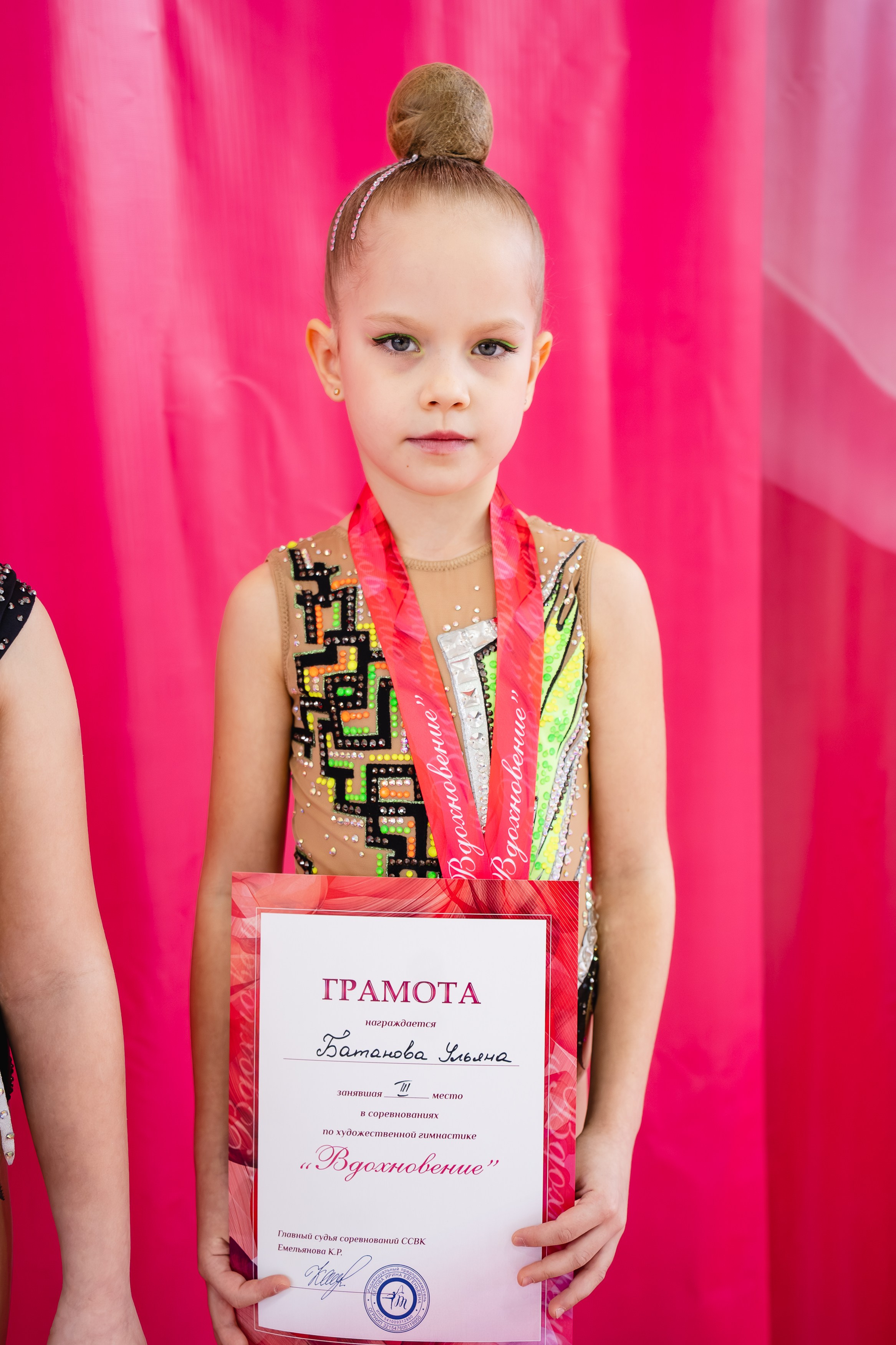 Вдохновение. Воробьева Ксения — Спортивный и танцевальный фотограф Новосибирск