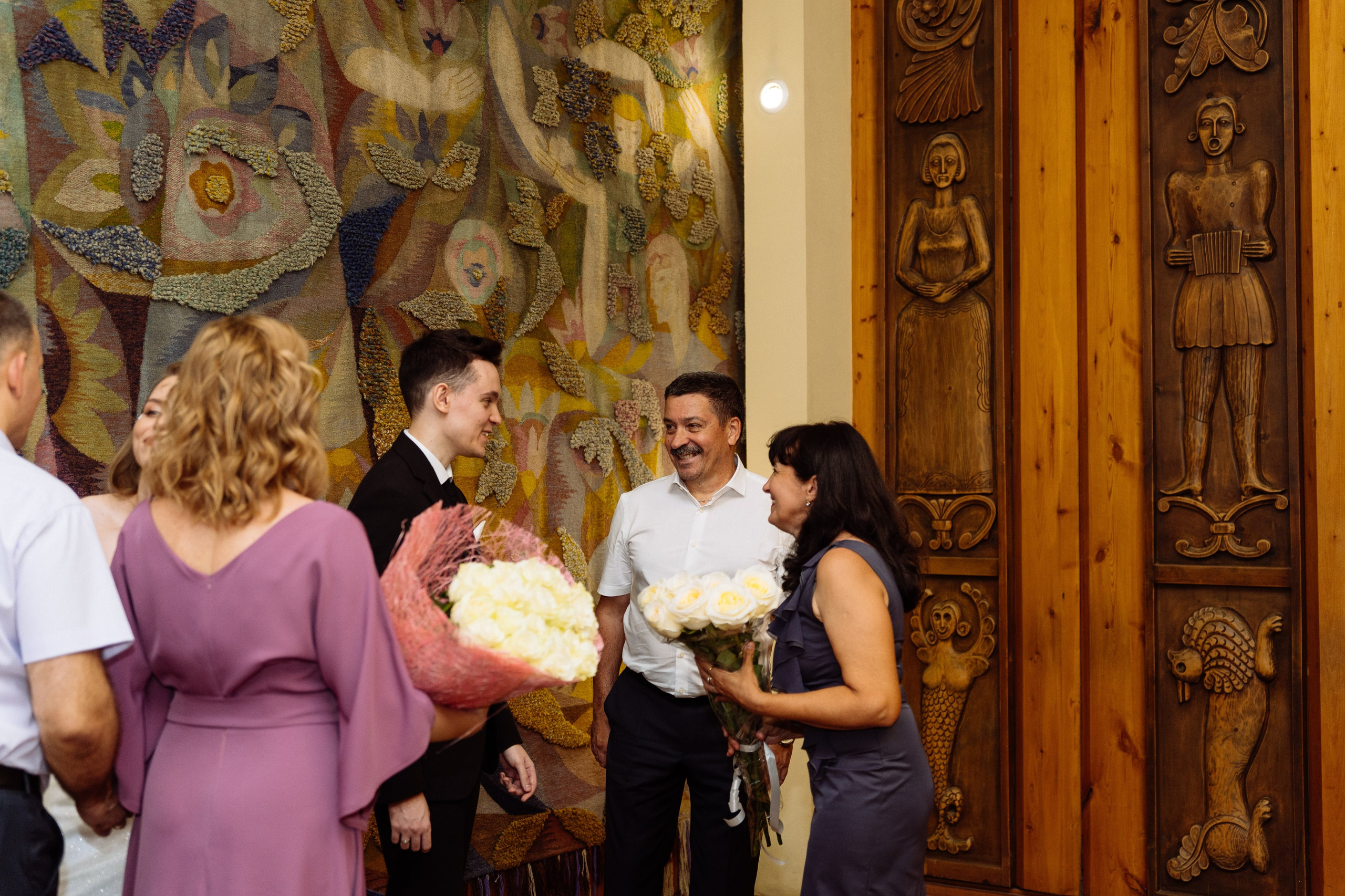 Свадьба Александра и Ксении в Radisson Blu