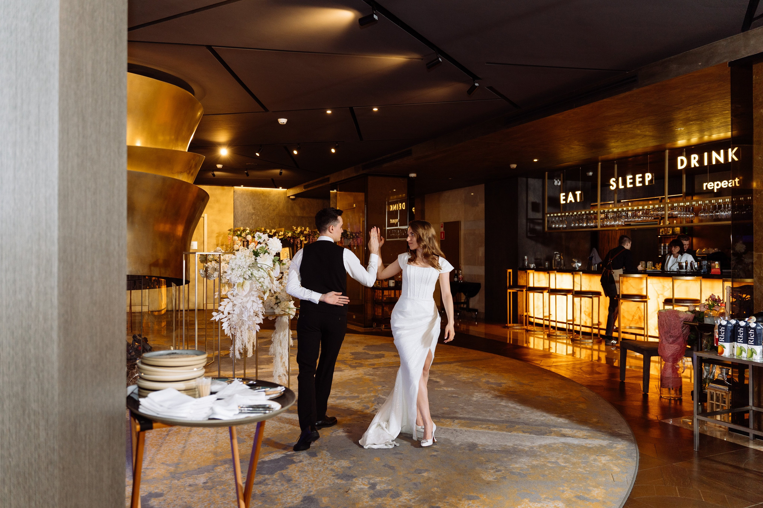 Свадьба Александра и Ксении в Radisson Blu