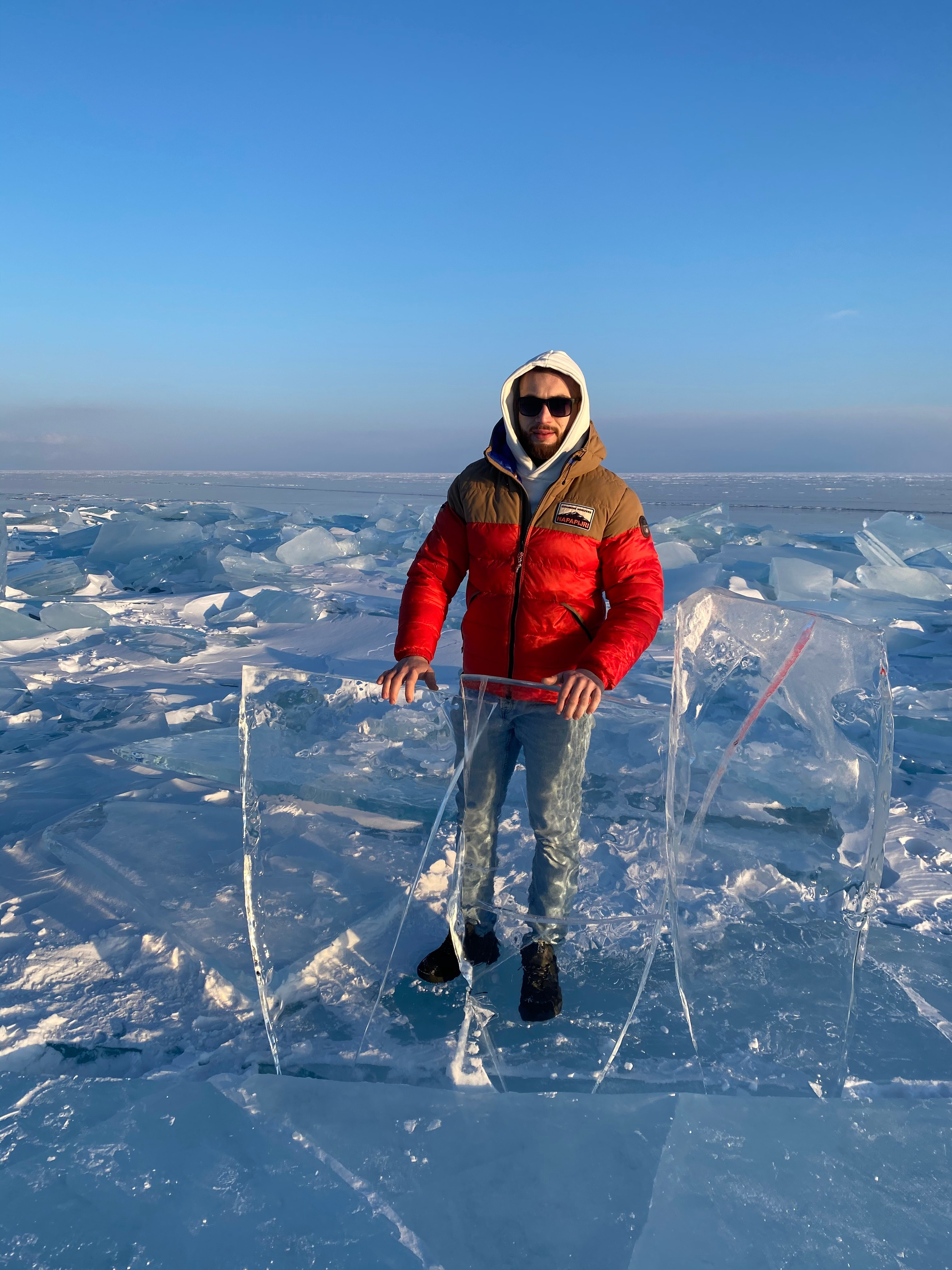 Обучающий фототур на зимний Байкал с Еленой Михайловой. 07–12 февраля 2025 г. Детский и семейный фотограф Елена Михайлова в Москве