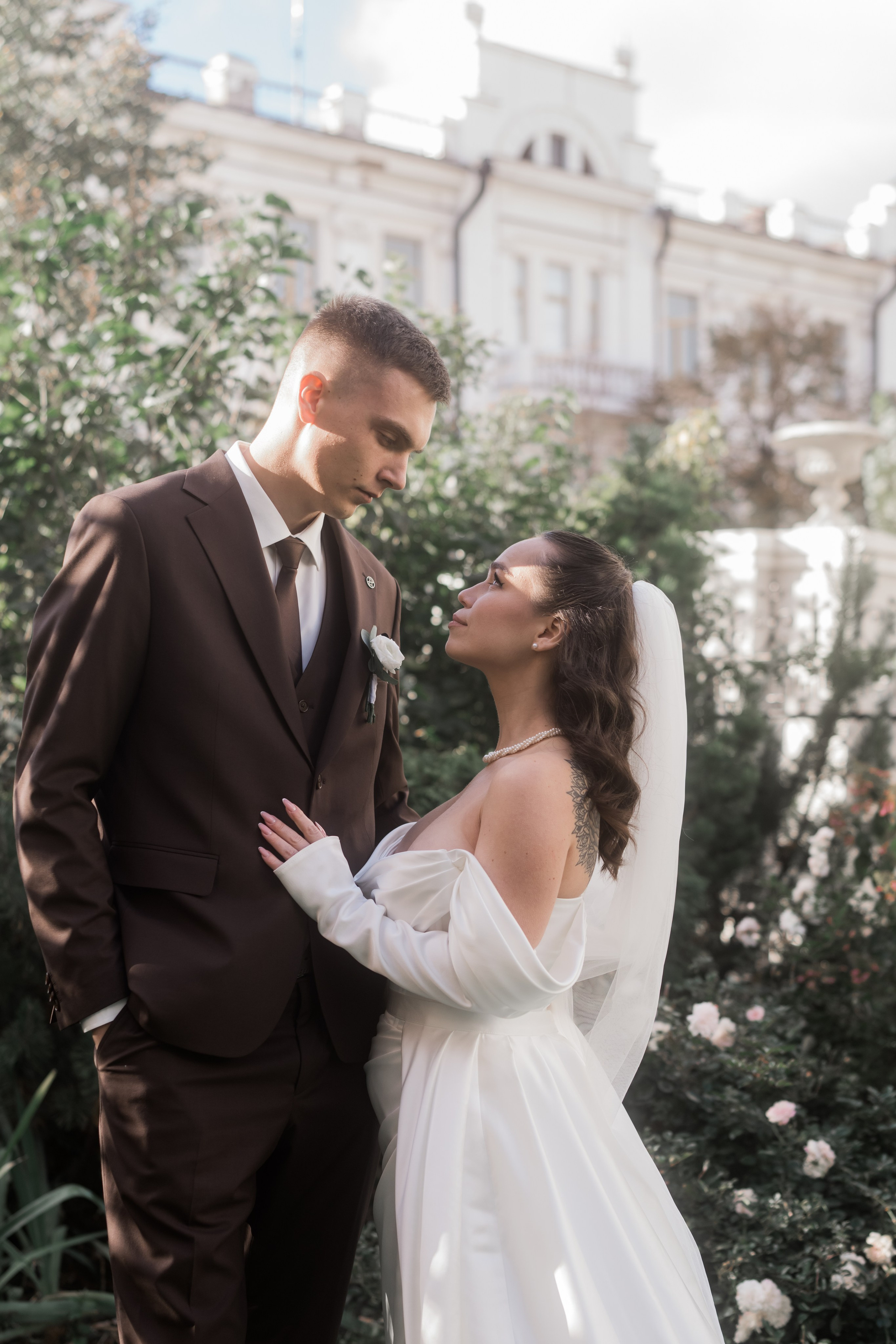 Свадьба Александра и Александры. Свадебный и индивидуальный фотограф Аля Мамакова