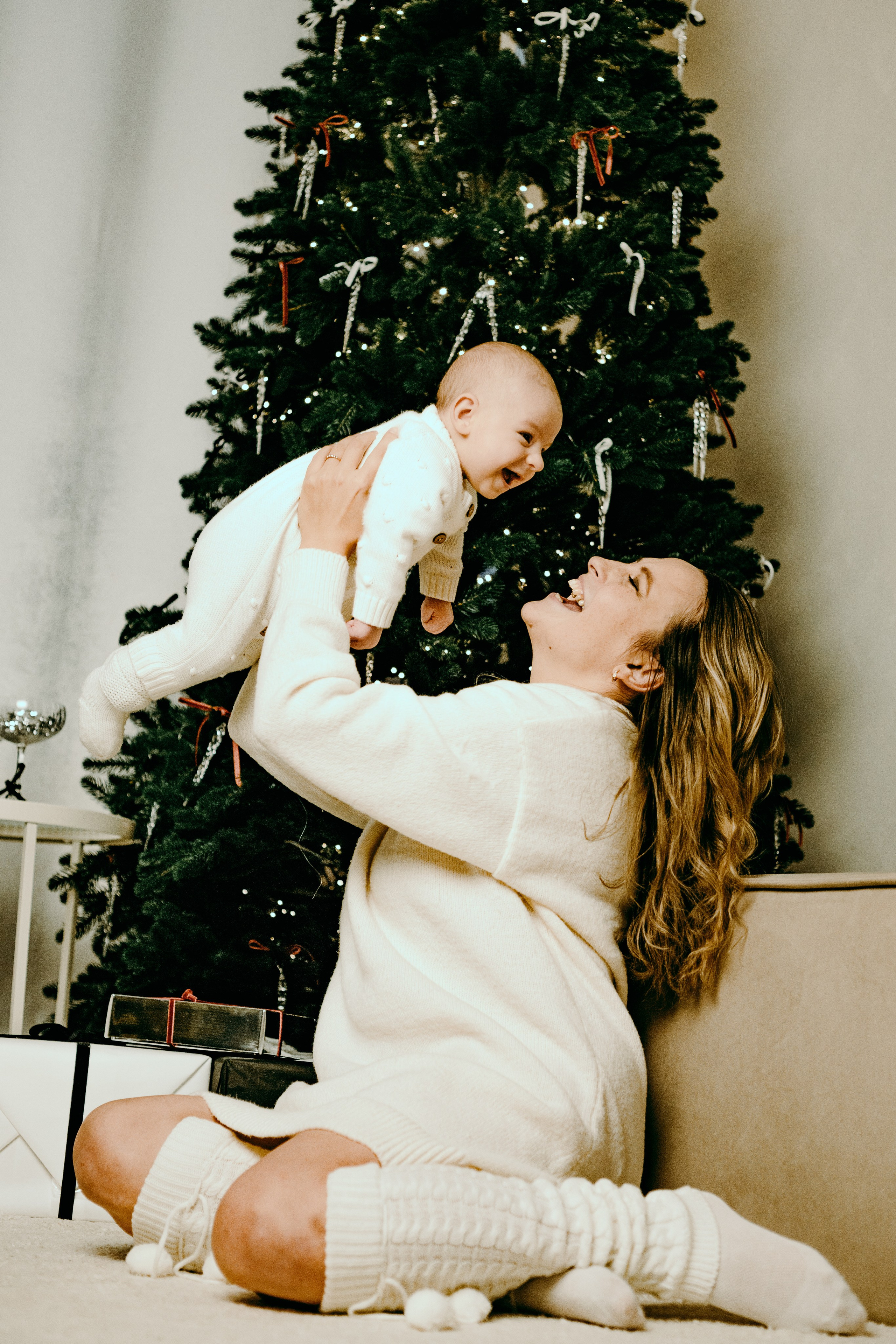 Новогодние. Арт-фотограф Крис Л. в Тобольске: портрет, семейные, свадьбы