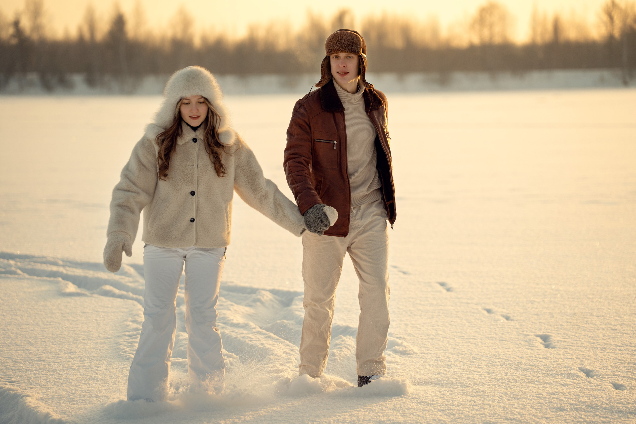 Фотосессия Love Story в Санкт-Петербурге от Елены Цапко