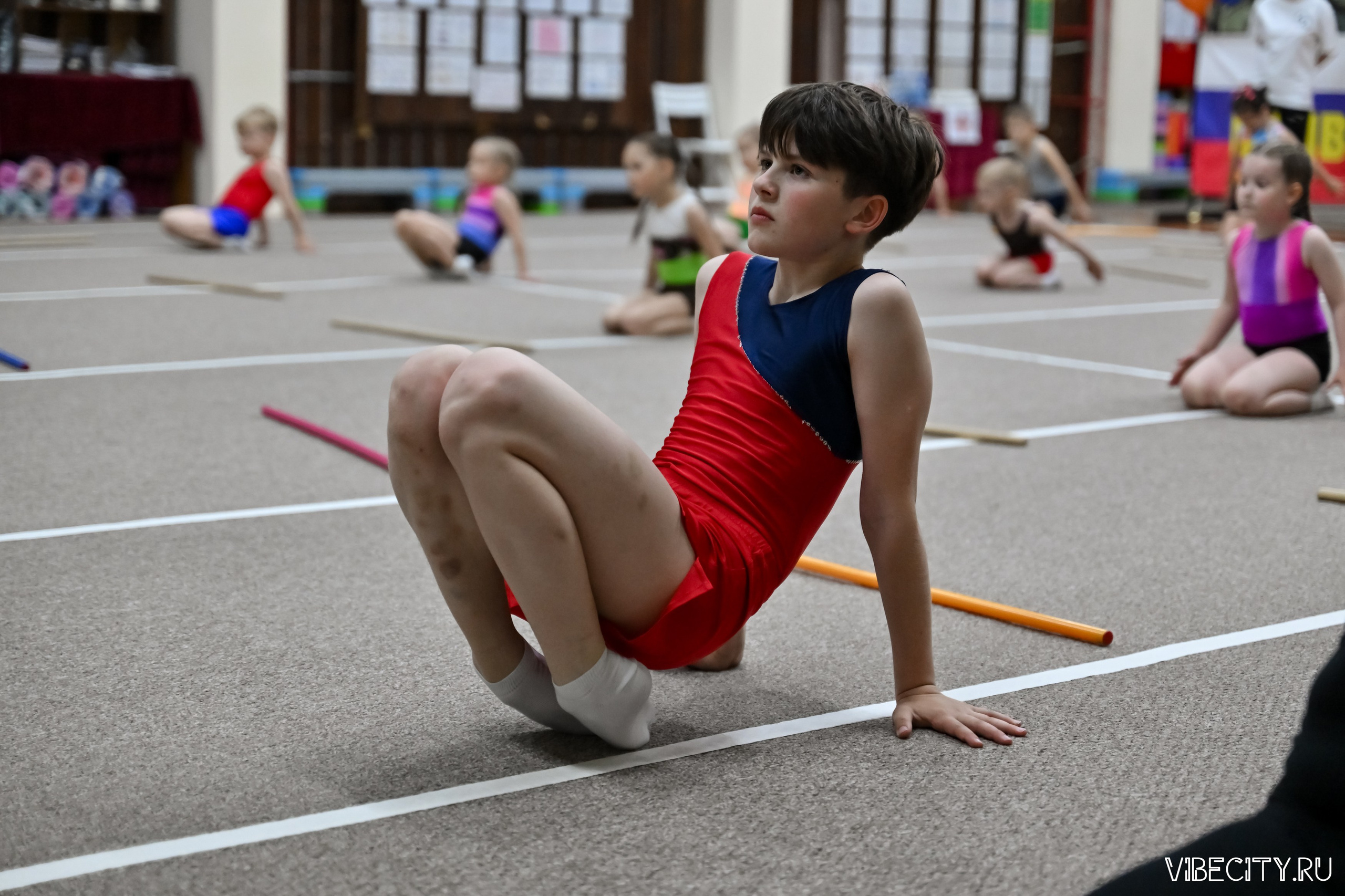 Контрольная тренировка по спортивной гимнастике. VIBECITY.RU Вайб Сити Ру Фоторепортажи Фотоотчеты Калининград