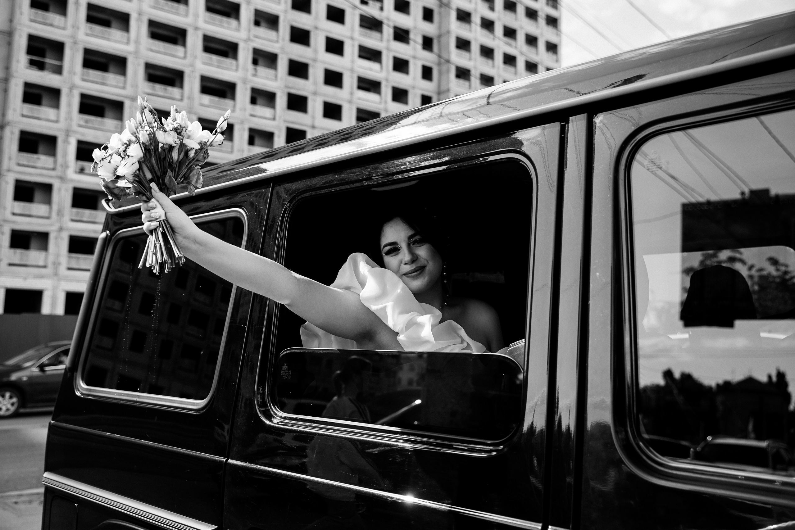 Анонс свадьбы Максим и Алина. Свадебный фотограф в Воронеже Денис Коровин