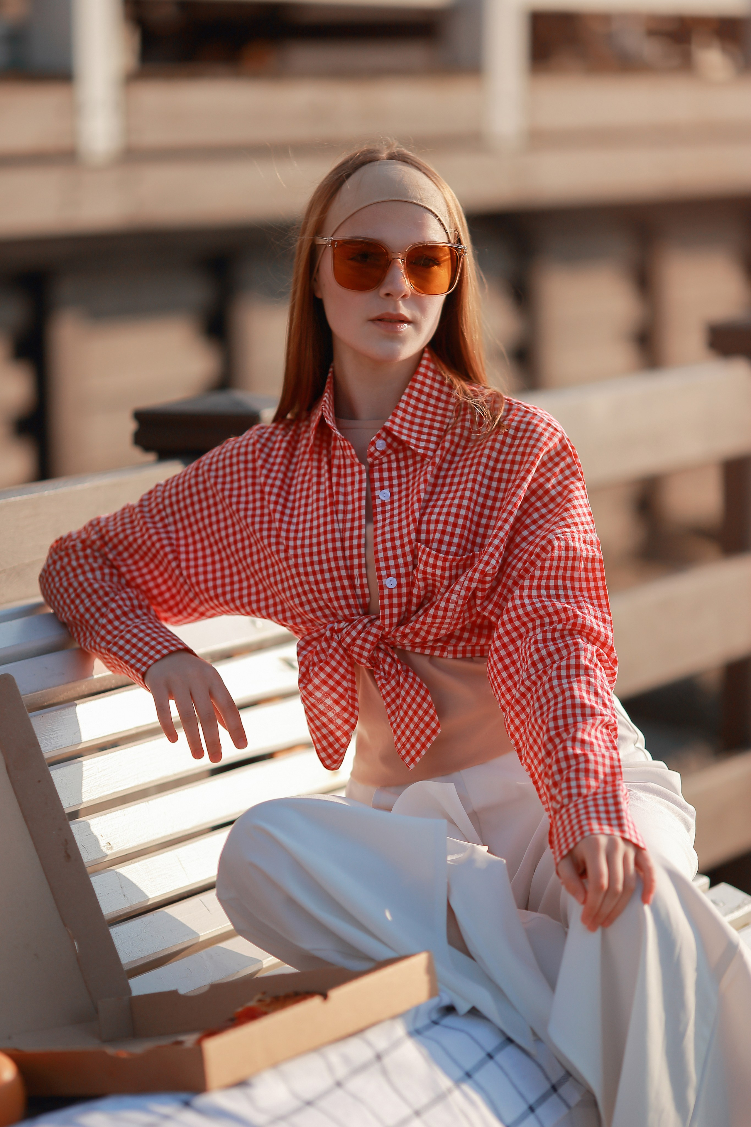 Фототур «Свет янтаря в сердце Балтики». Ольга Котова