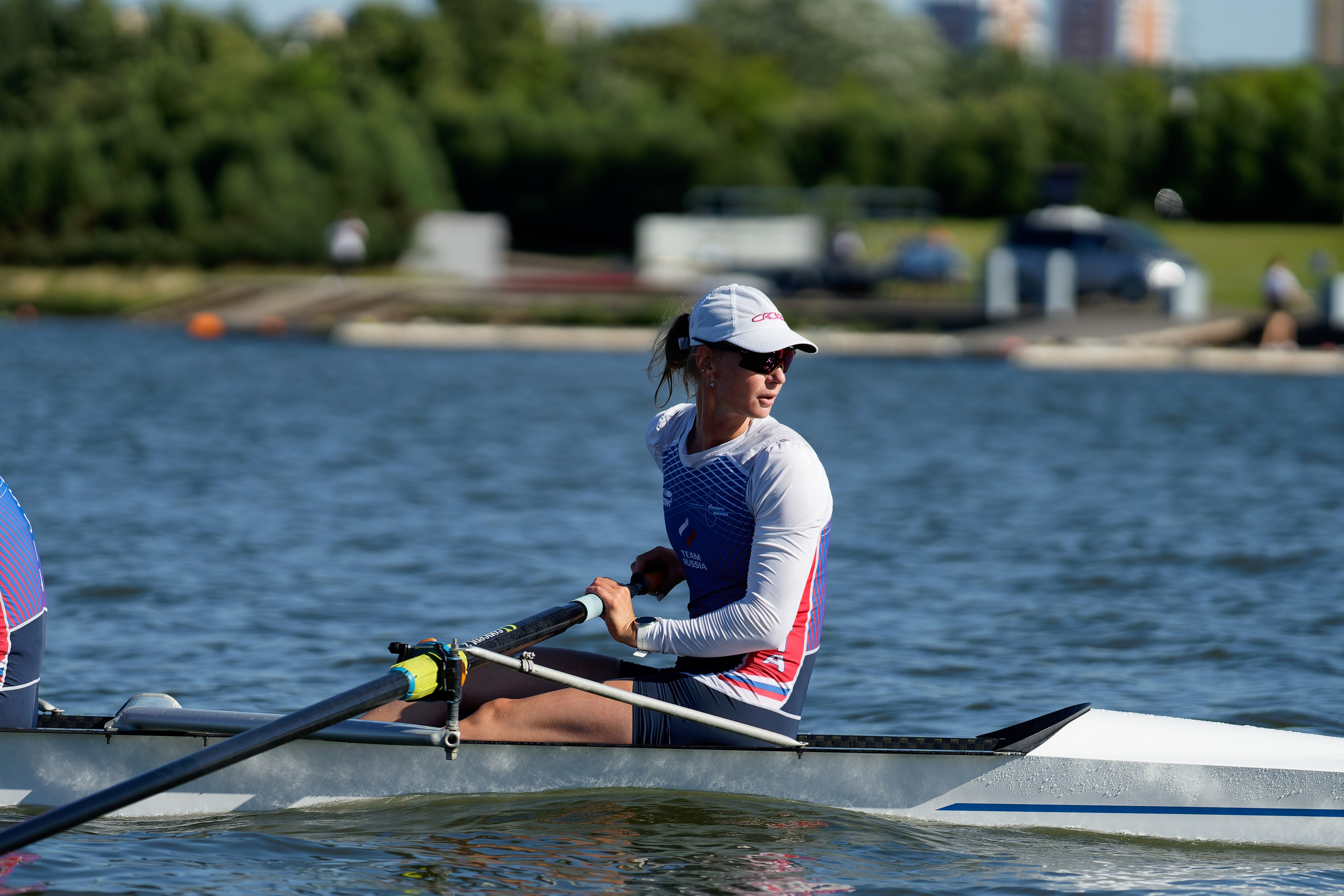 Russian Rowing Championship 2026 — Photo Report from Krylatkoye Canal | Sergey Churnosov