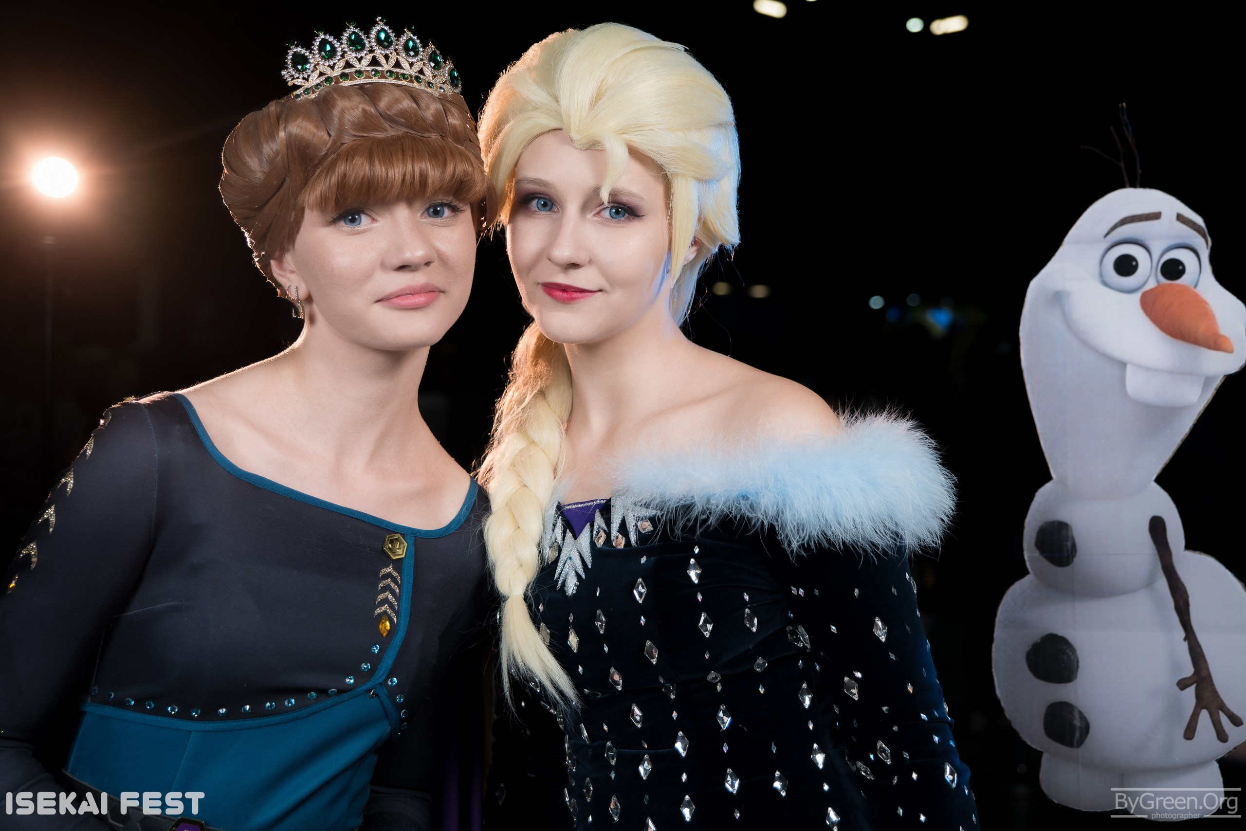 Isekai 2024. ByGreen.org — Cosplay photo and video with love