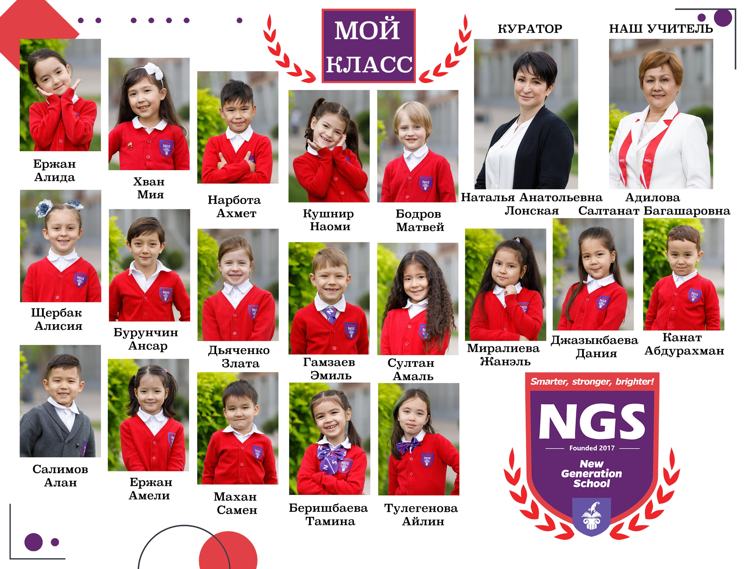 Школьные фотокниги. Семейный и детский фотограф в Алматы Юлия Бельфер