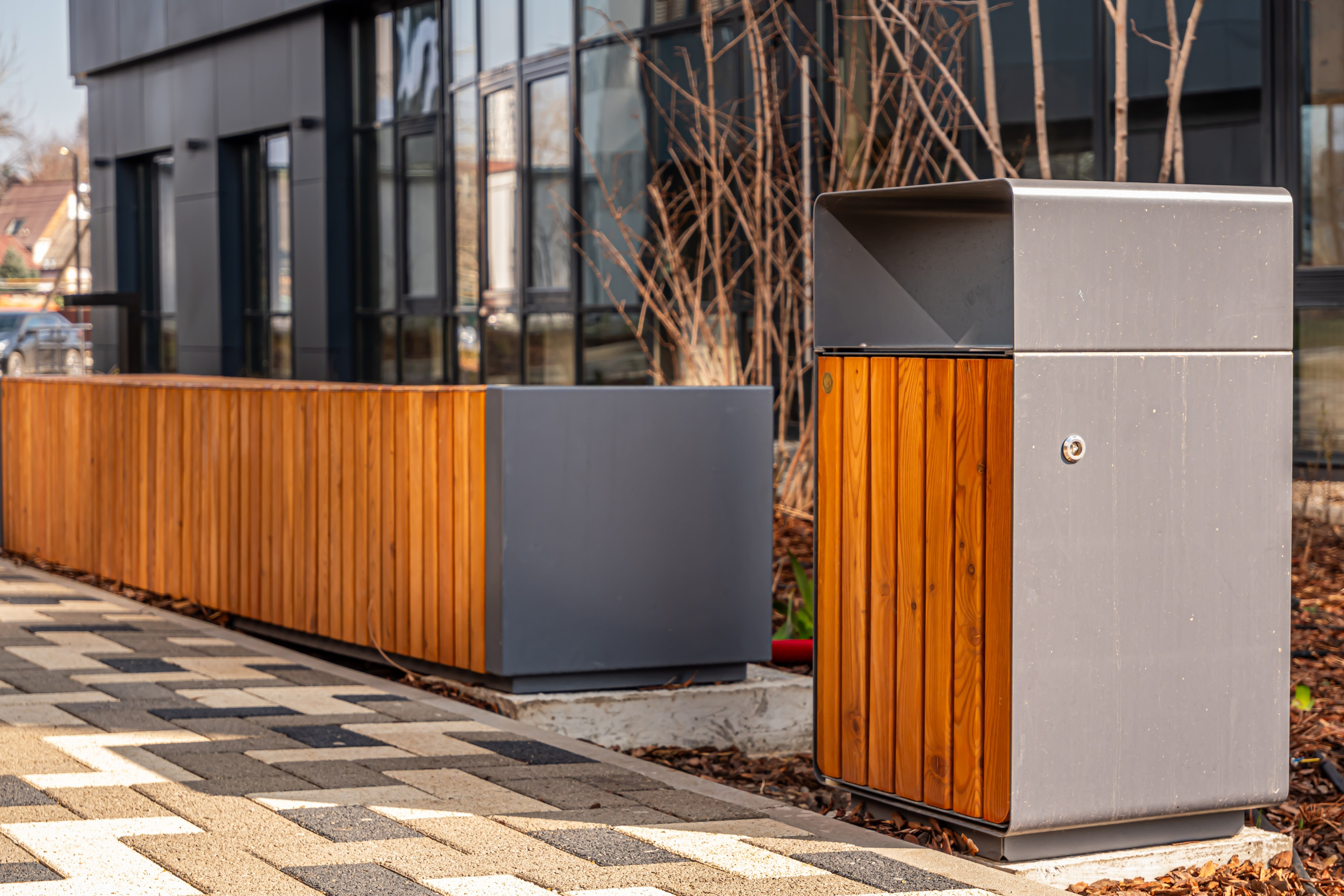 Фотосъёмка малых архитектурных форм для производителей