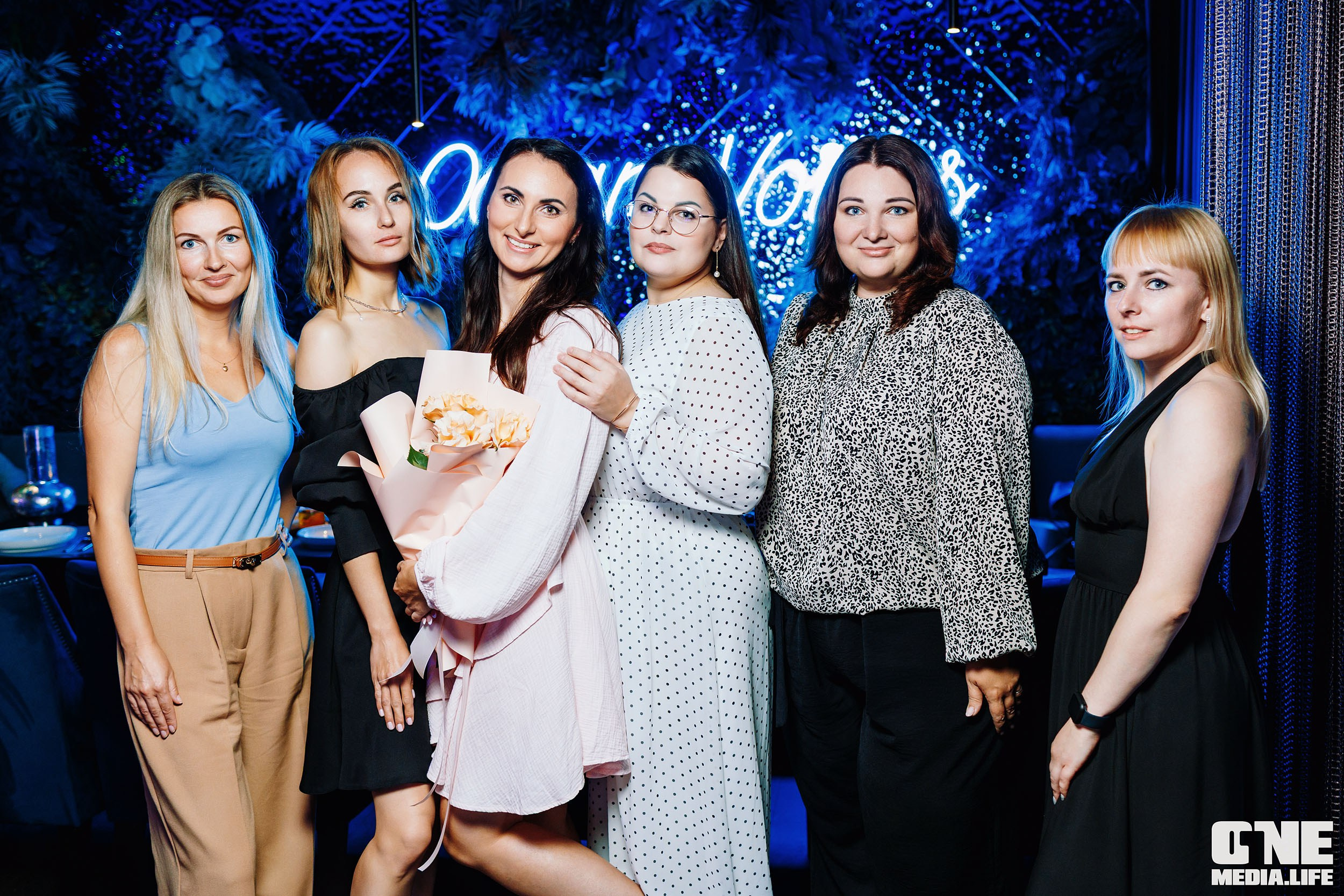 Фоторепортаж из ресторана Океан. One Media Life: фоторепортажи, фотоотчеты с мероприятий и заведений