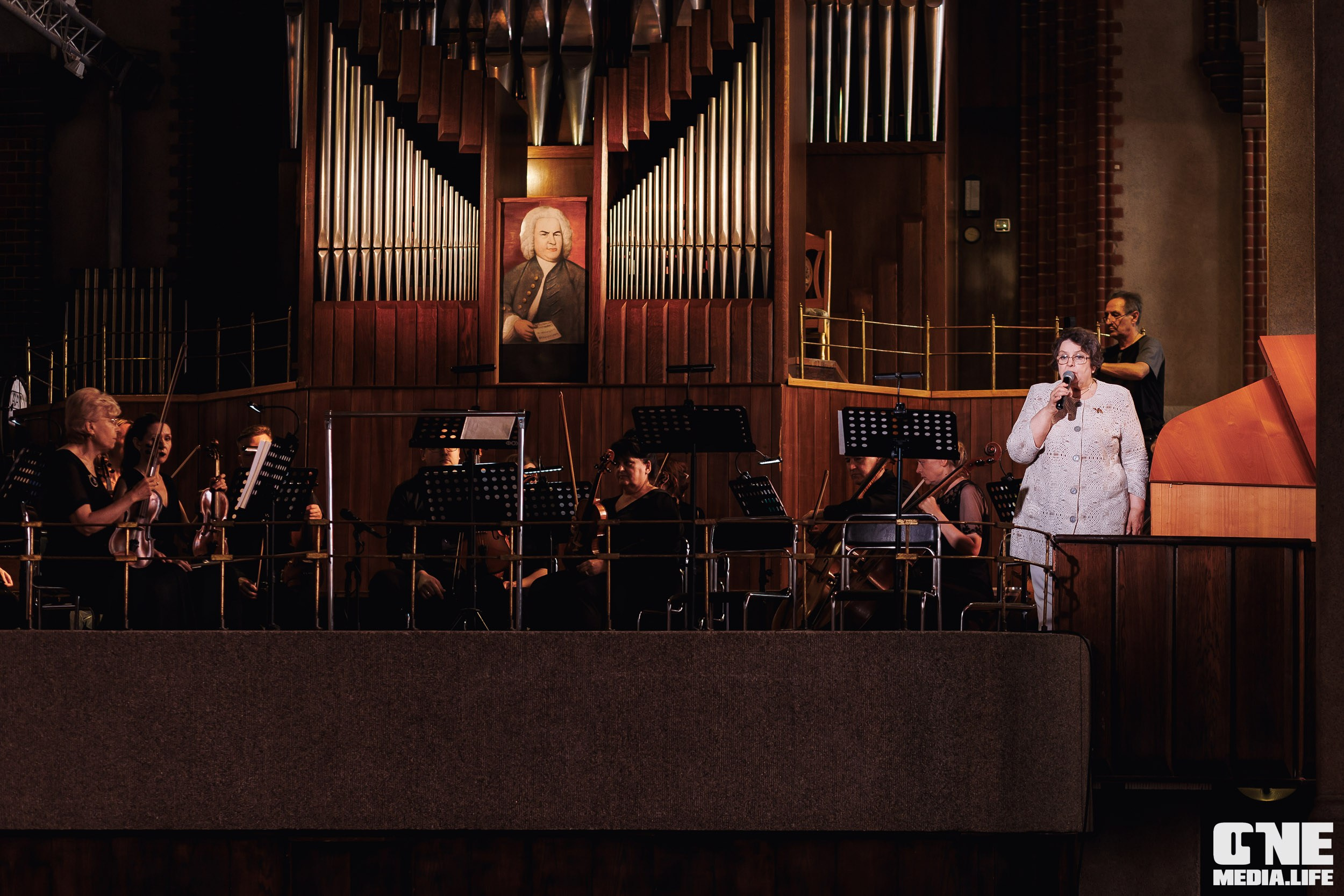Фоторепортаж из Калининградской филармонии. One Media Life: фоторепортажи, фотоотчеты с мероприятий и заведений
