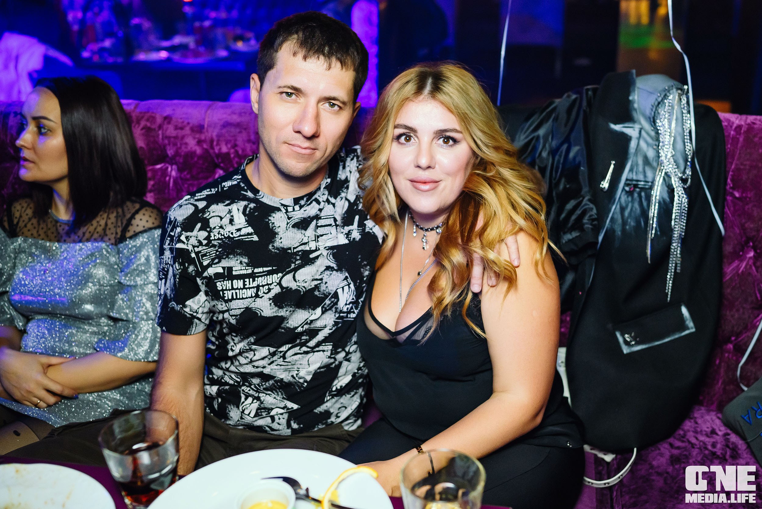 Фоторепортаж из караоке-клуба Эйфория. One Media Life: фоторепортажи, фотоотчеты с мероприятий и заведений