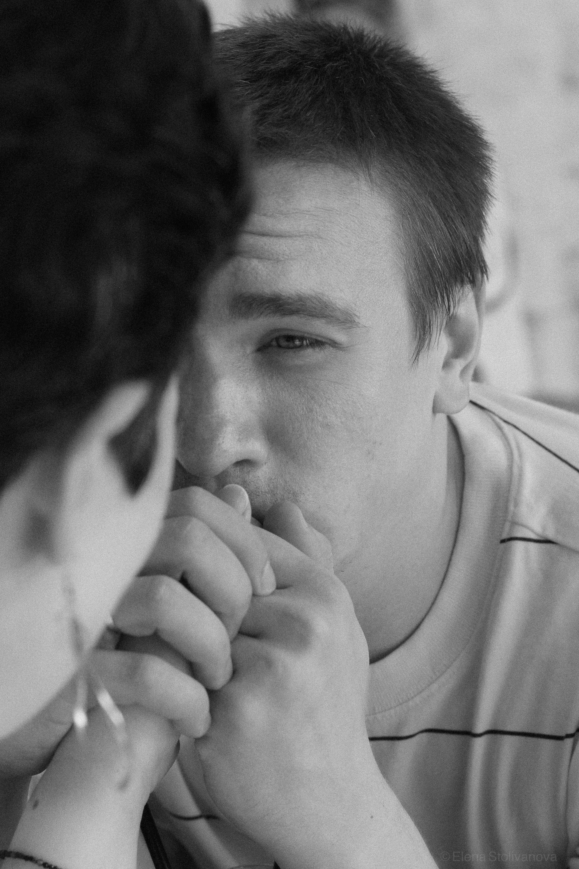 Портретный фотограф Москва | Елена Столиванова