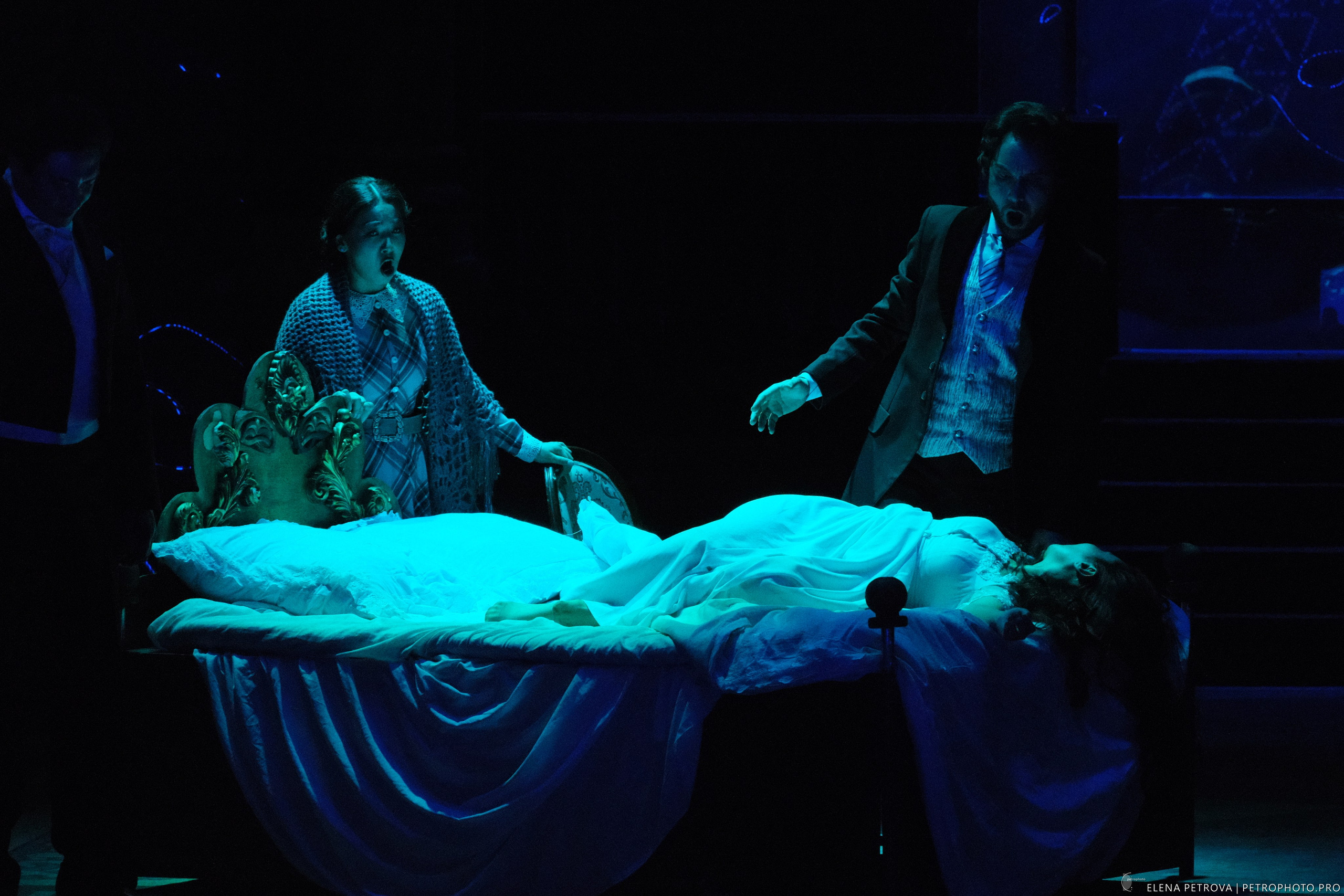 28.03.2026 Травиата. Театральный фотограф в Алматы Елена Петрова