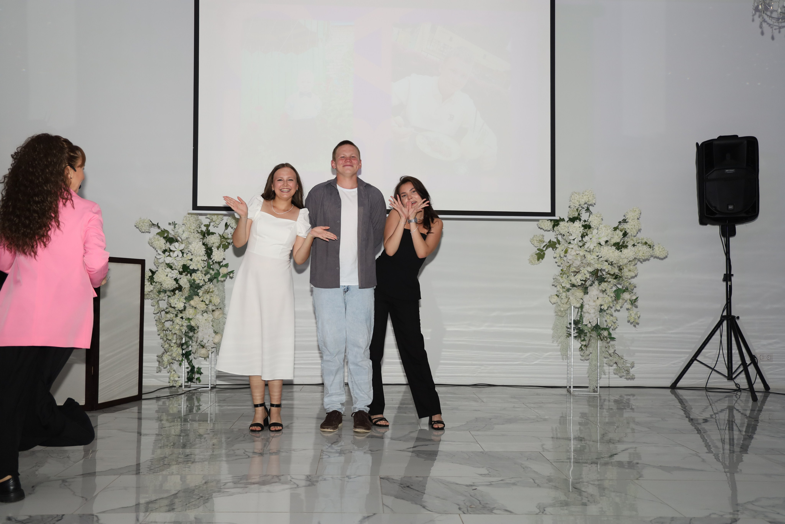 Выпускной 9Д 62 школы. Семейный фотограф в Казани Римма Гатауллина