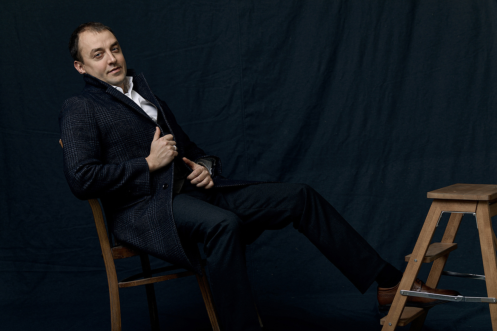 Фотопроект «Стильный минимализм». Фотограф Игорь Цаплин