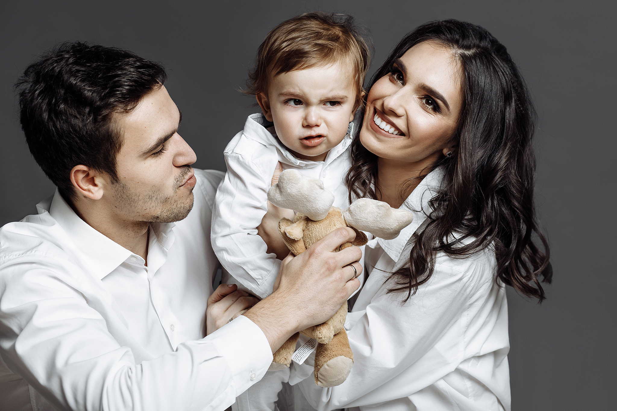 Фотопроект «Стильный минимализм». Фотограф Игорь Цаплин