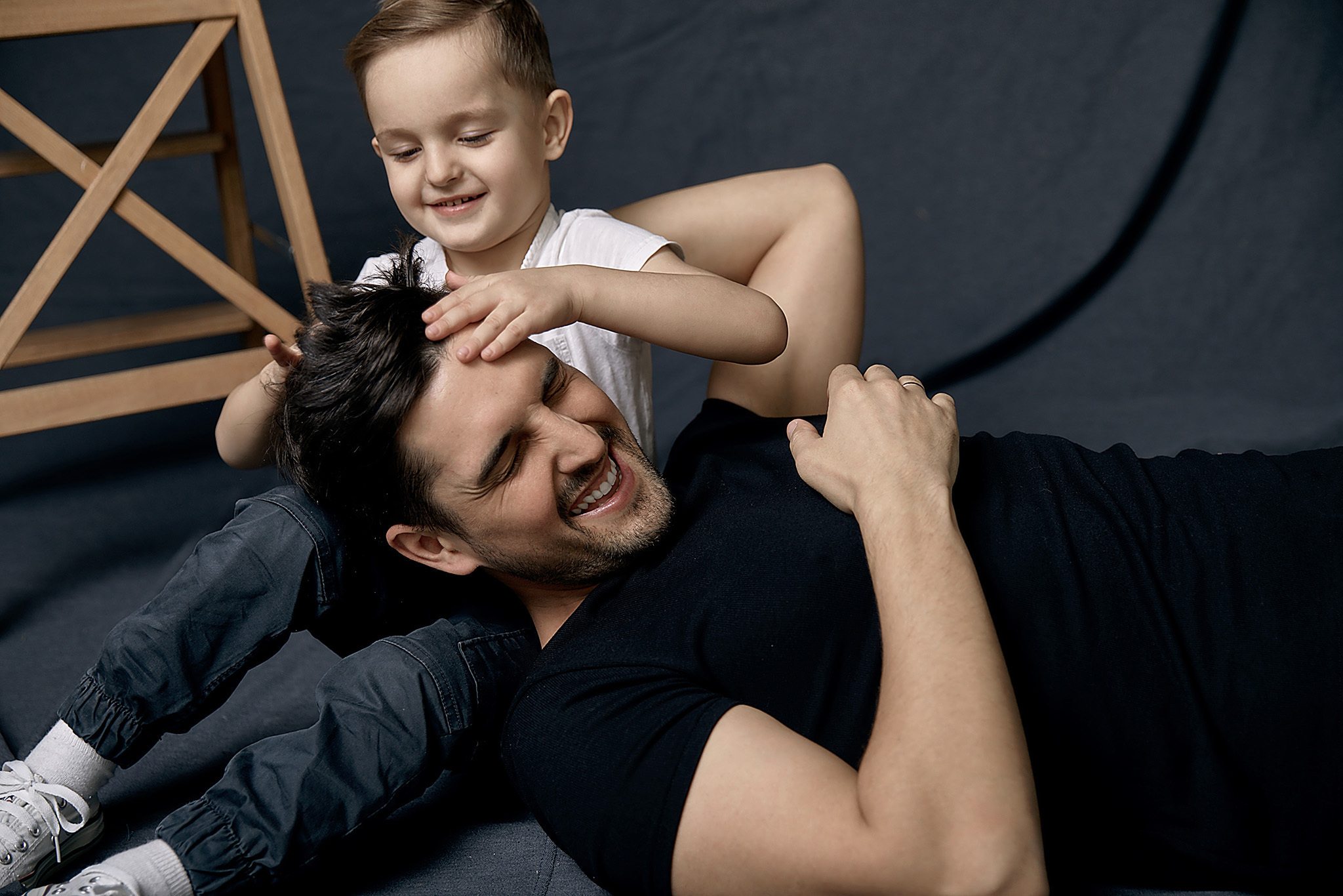 Фотопроект «Стильный минимализм». Фотограф Игорь Цаплин