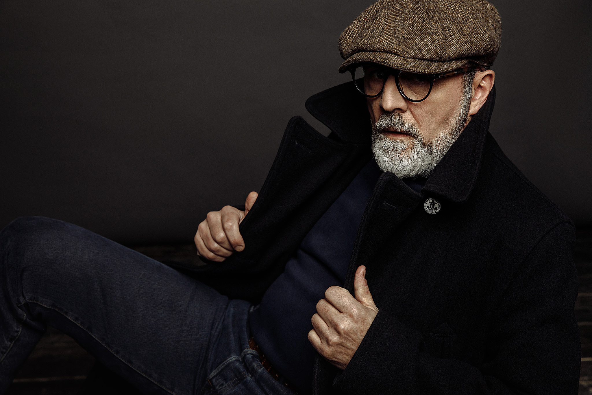 Фотопроект «Стильный минимализм». Фотограф Игорь Цаплин