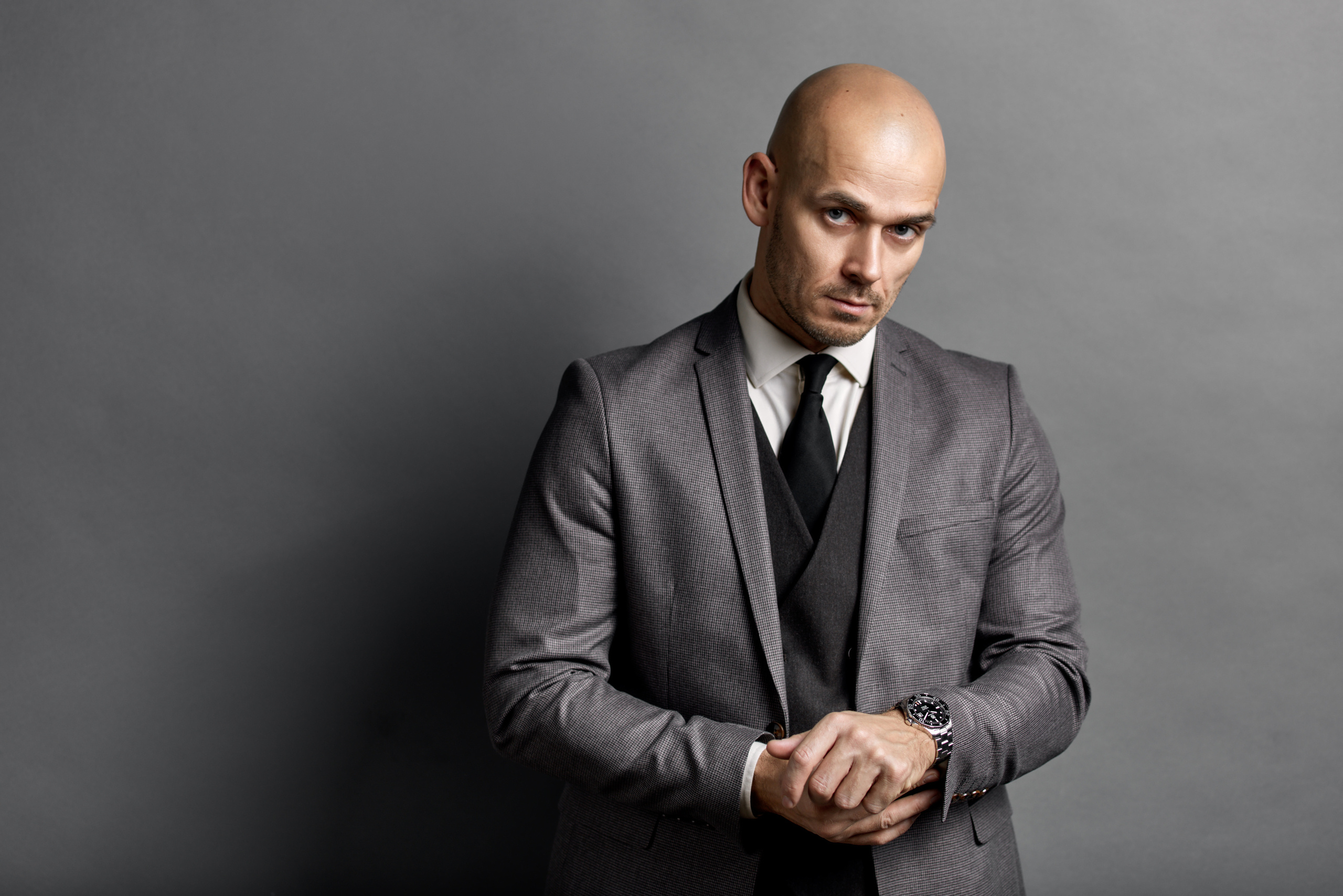 Фотопроект «Стильный минимализм». Фотограф Игорь Цаплин