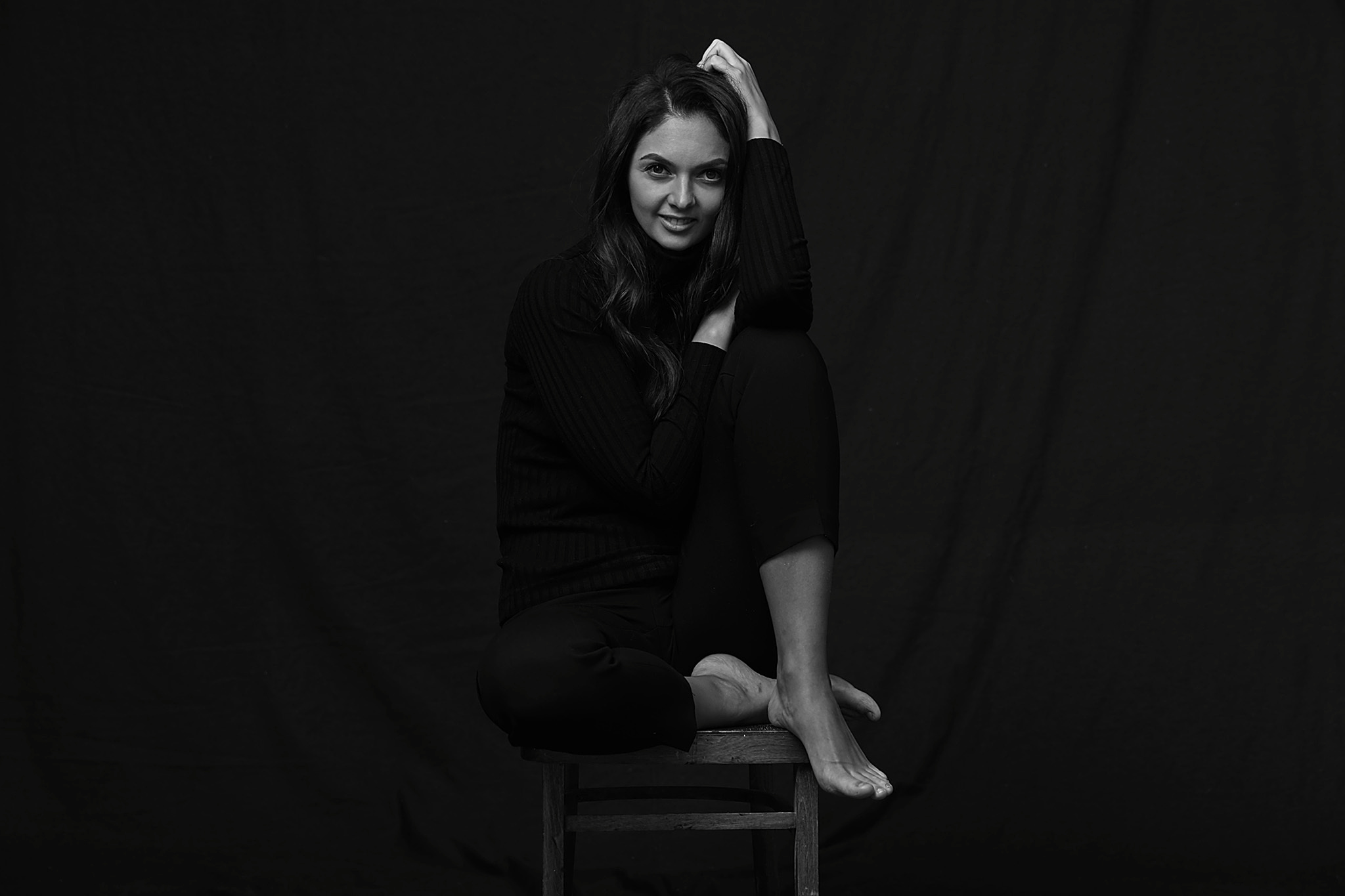 Фотопроект «Стильный минимализм». Фотограф Игорь Цаплин