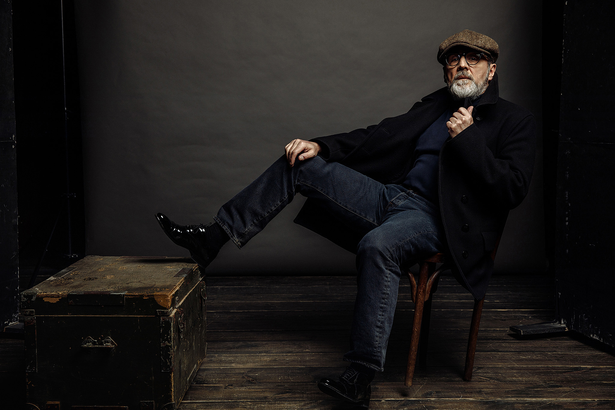 Фотопроект «Стильный минимализм». Фотограф Игорь Цаплин