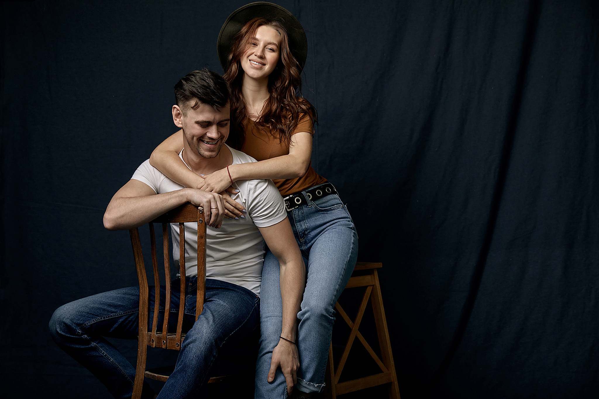 Фотопроект «Стильный минимализм». Фотограф Игорь Цаплин