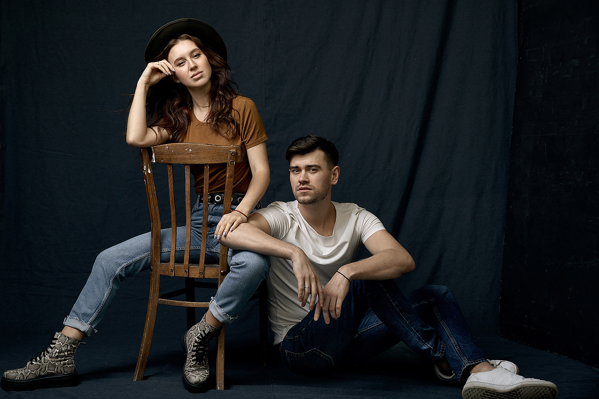 Фотопроект «Стильный минимализм». Фотограф Игорь Цаплин