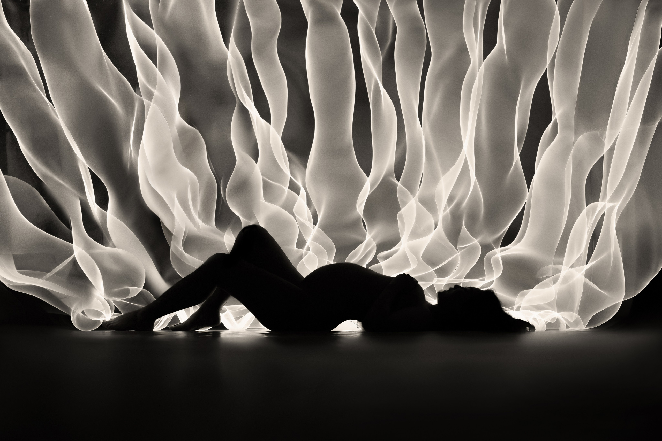 Демидова Натали, фотограф беременности и материнства г. Астана